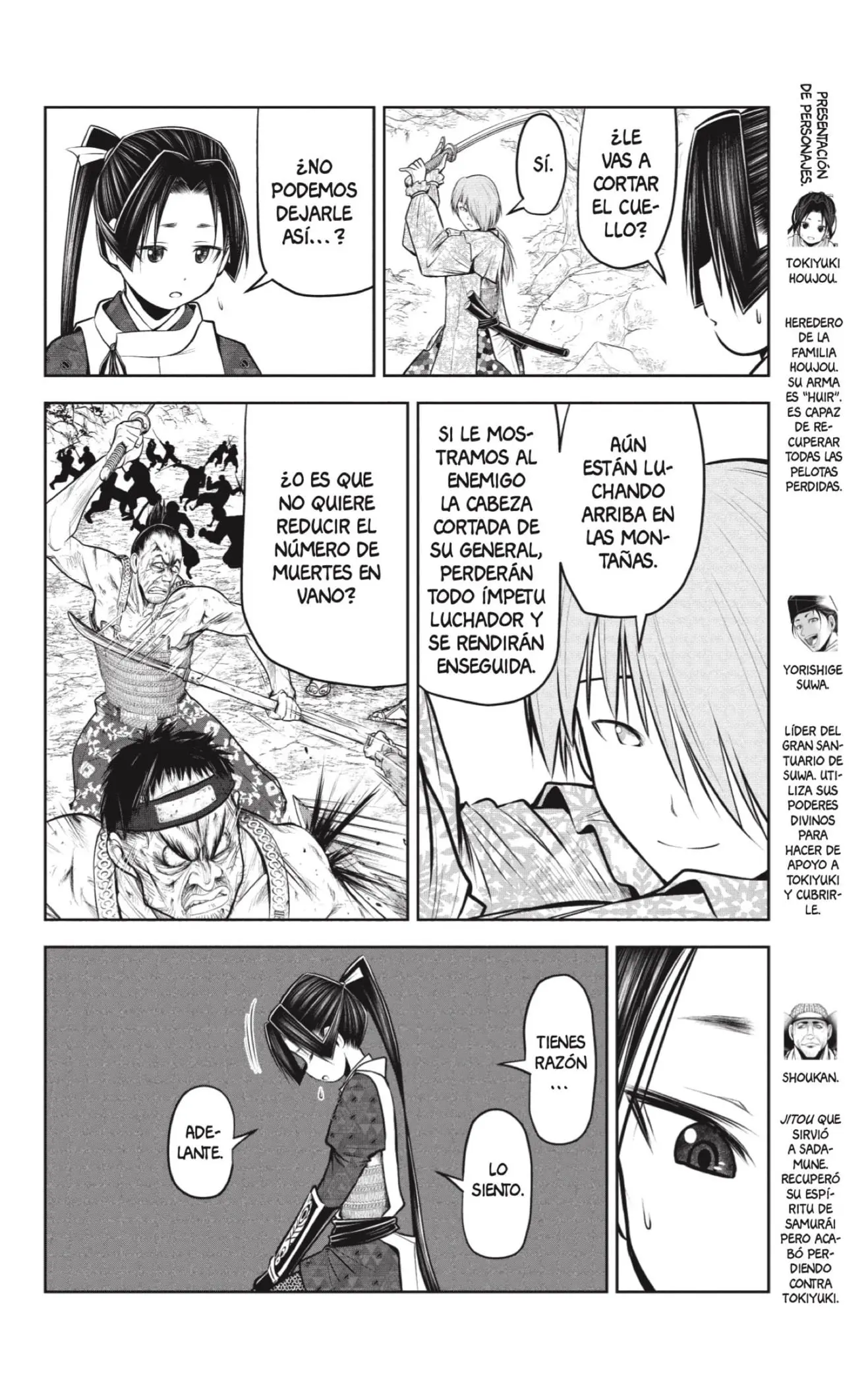 Nige Jouzu no Wakagimi - Capítulo 65 - Página 2 - LectorTMOo