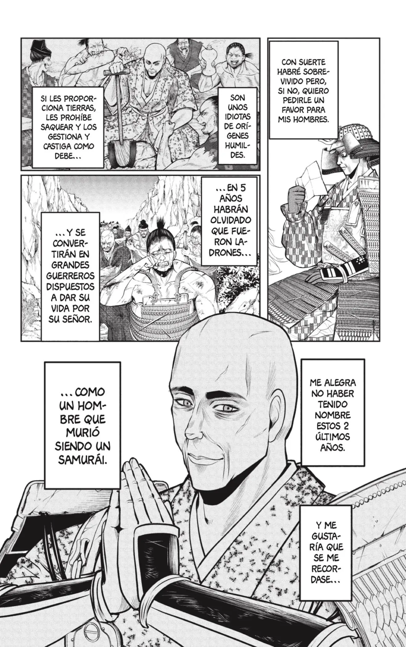 Nige Jouzu no Wakagimi - Capítulo 65 - Página 8 - LectorTMOo