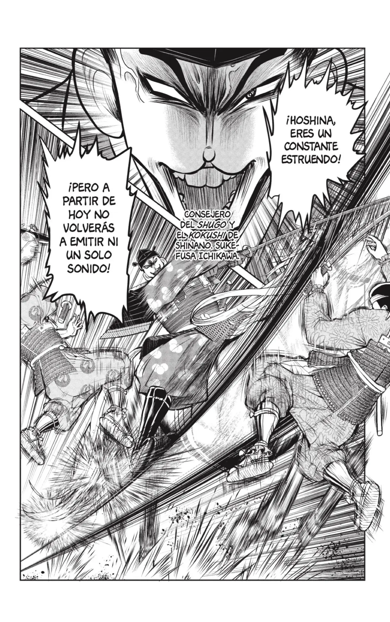 Nige Jouzu no Wakagimi - Capítulo 65 - Página 10 - LectorTMOo