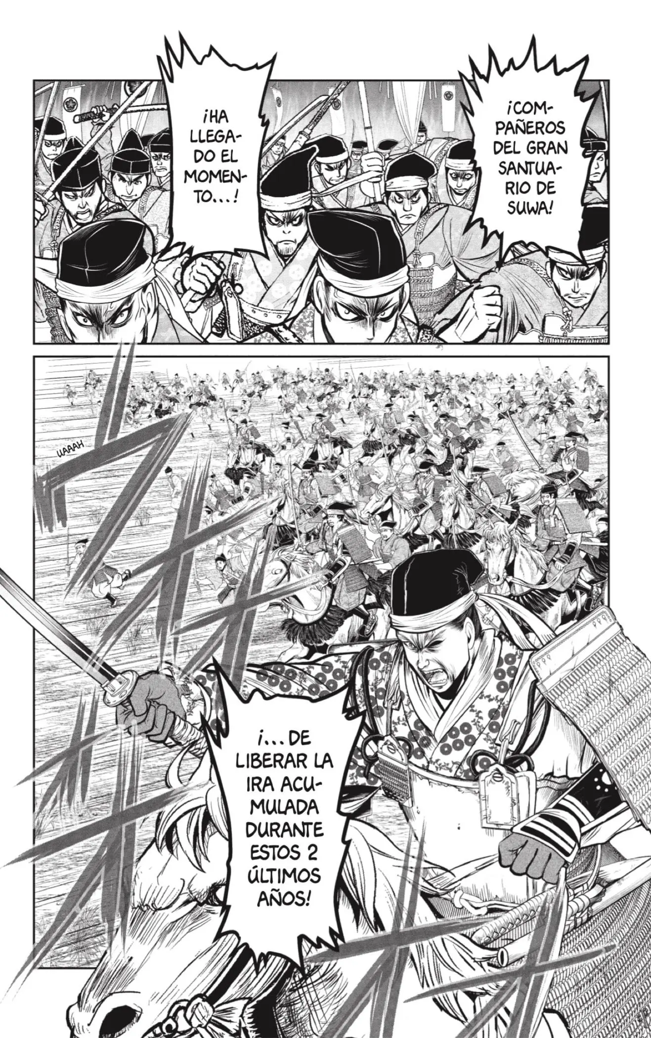 Nige Jouzu no Wakagimi - Capítulo 65 - Página 14 - LectorTMOo