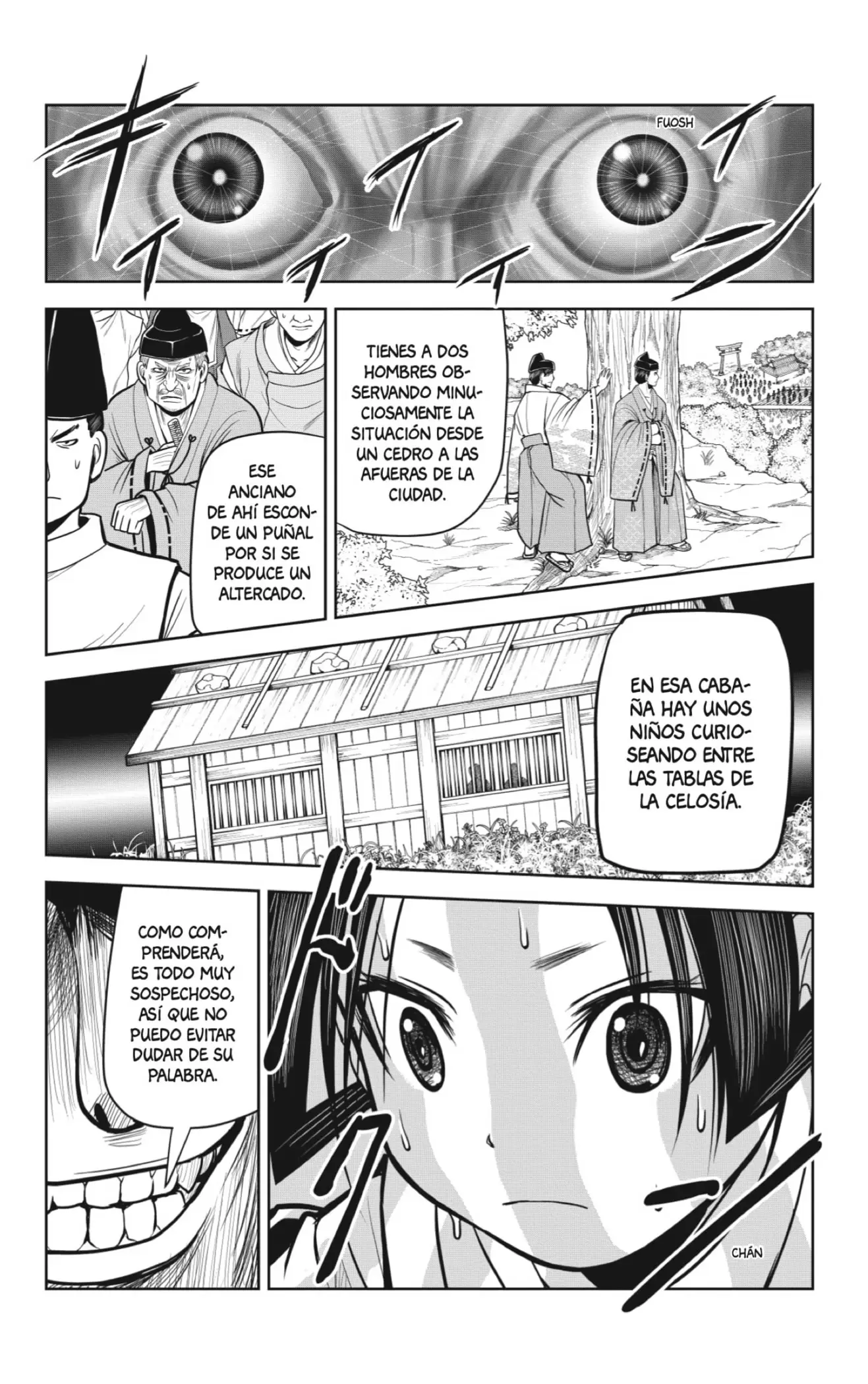 Nige Jouzu no Wakagimi - Capítulo 7 - Página 10 - LectorTMOo