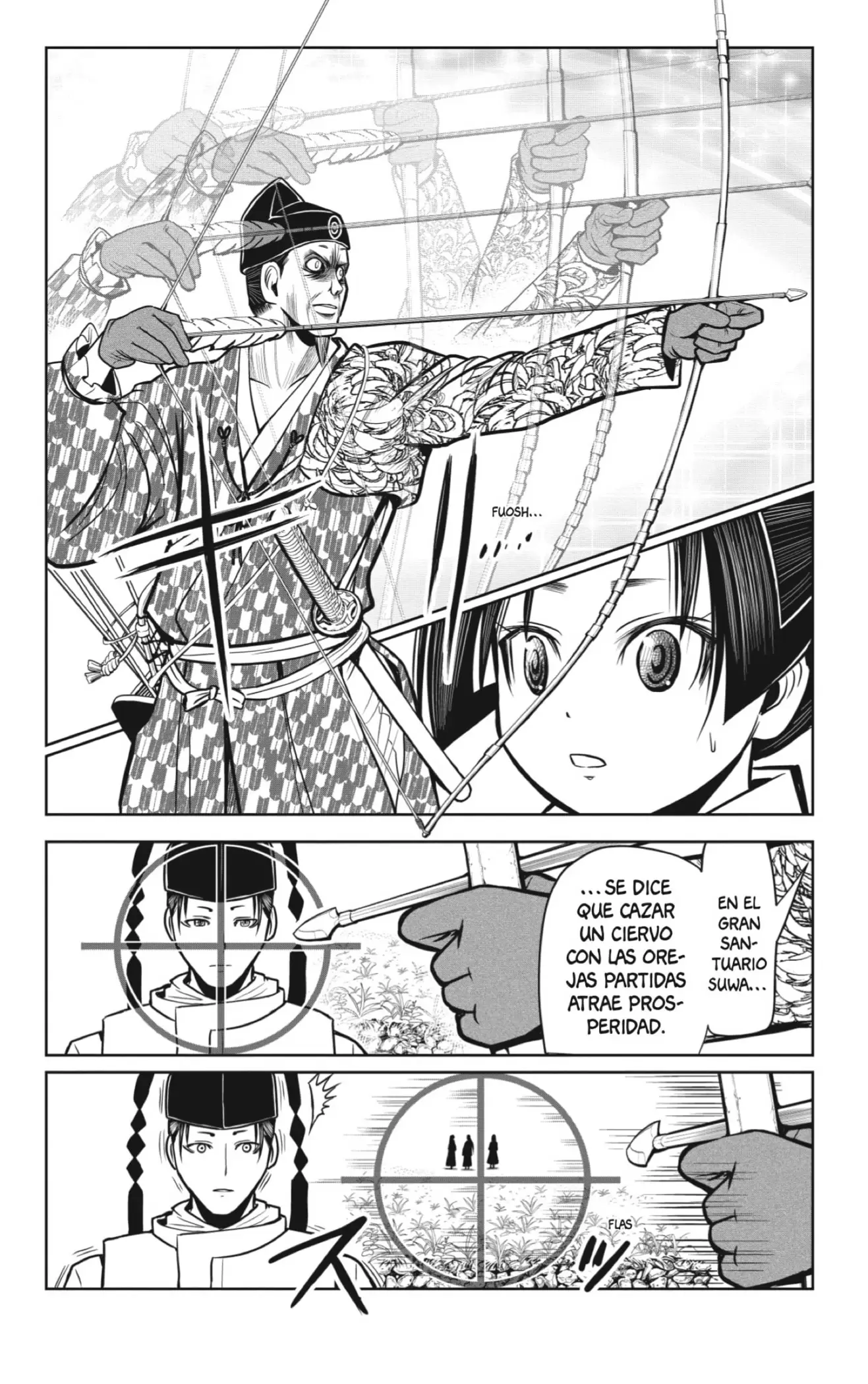 Nige Jouzu no Wakagimi - Capítulo 7 - Página 12 - LectorTMOo