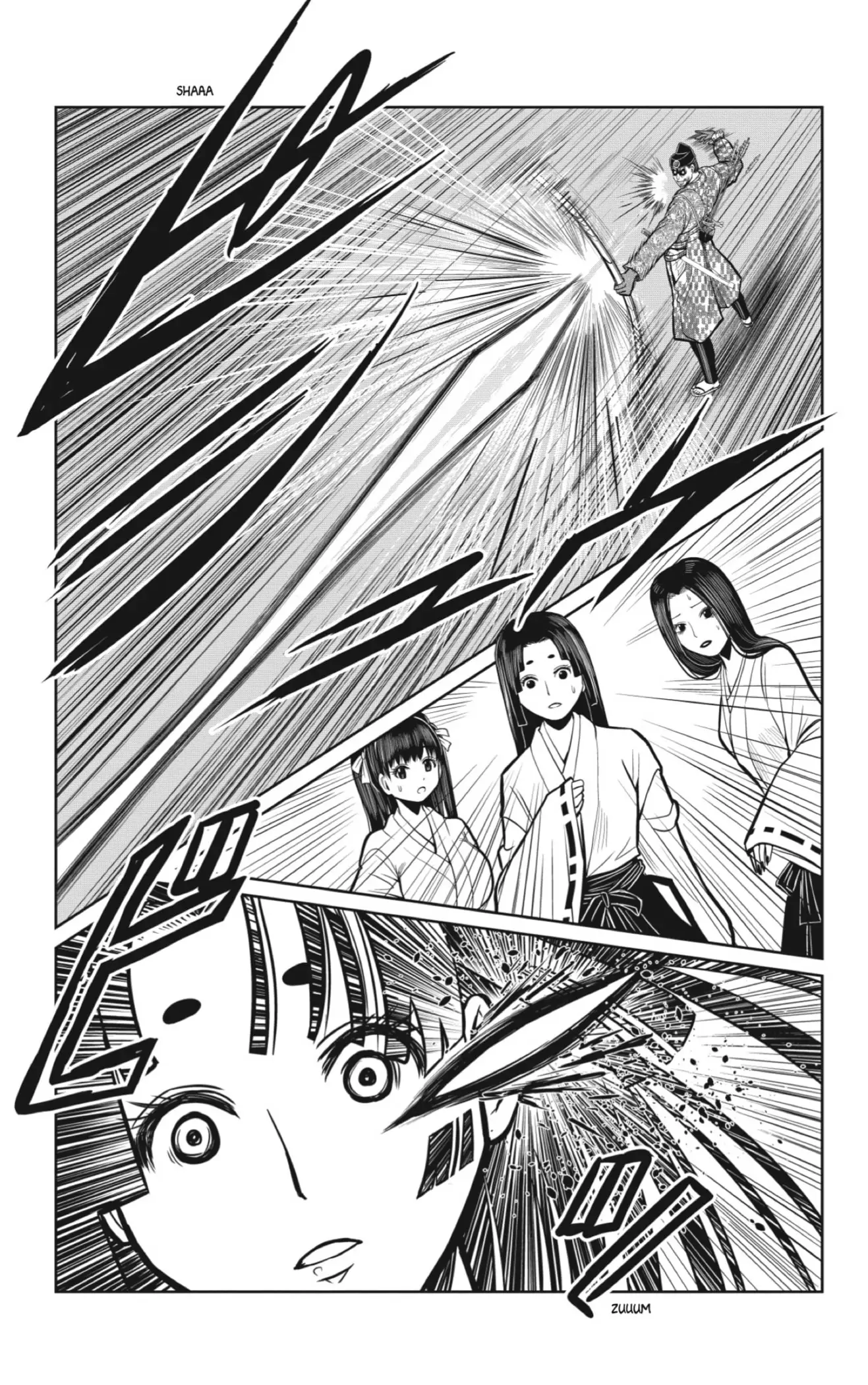 Nige Jouzu no Wakagimi - Capítulo 7 - Página 13 - LectorTMOo