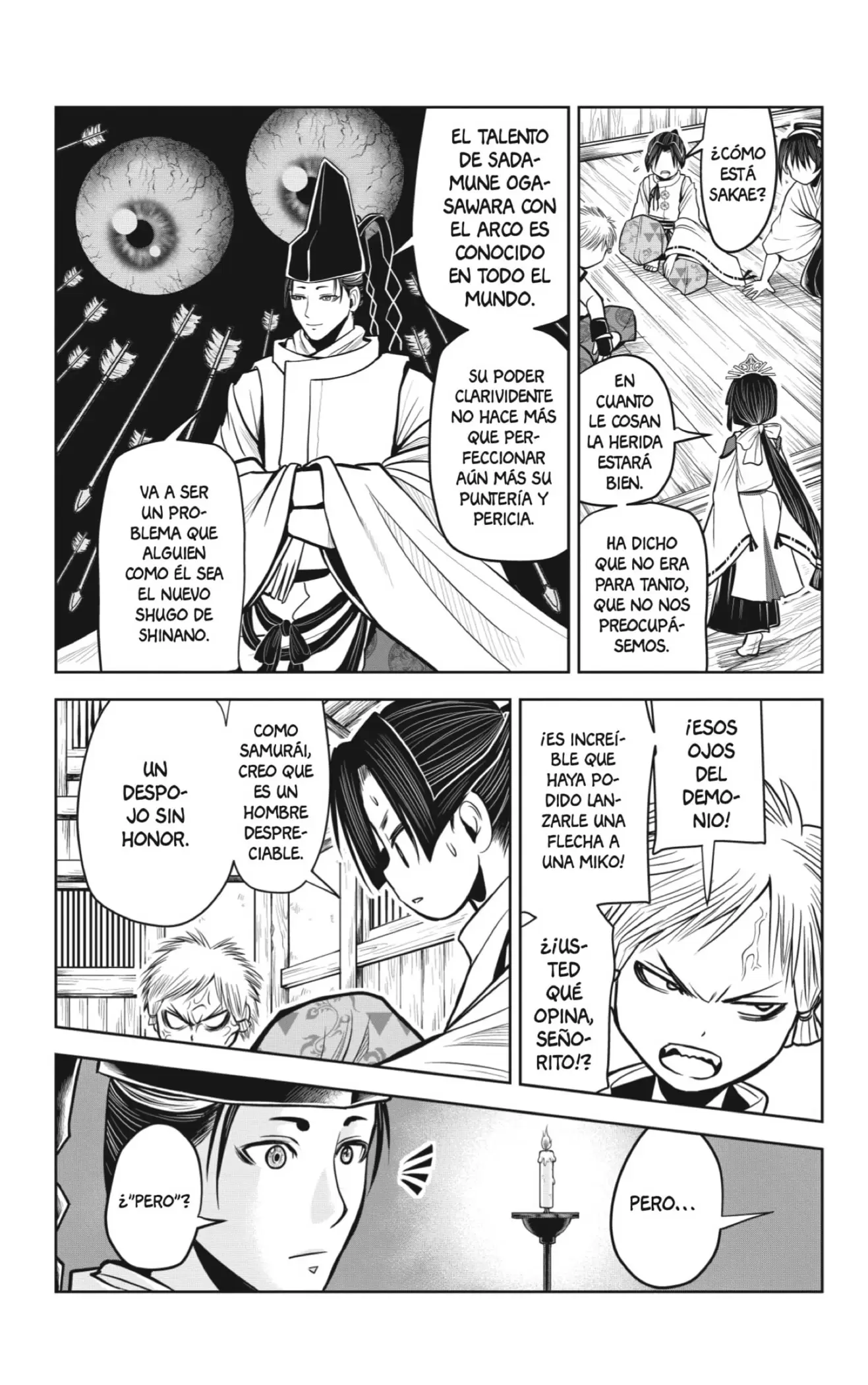 Nige Jouzu no Wakagimi - Capítulo 7 - Página 15 - LectorTMOo