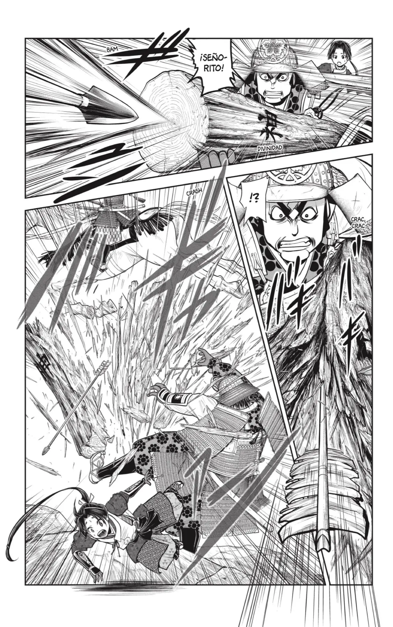 Nige Jouzu no Wakagimi - Capítulo 71 - Página 3 - LectorTMOo