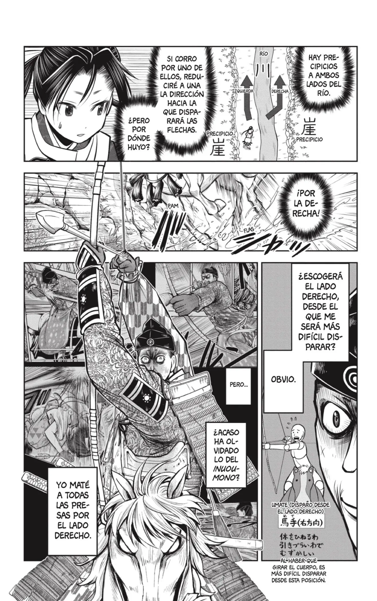 Nige Jouzu no Wakagimi - Capítulo 71 - Página 11 - LectorTMOo