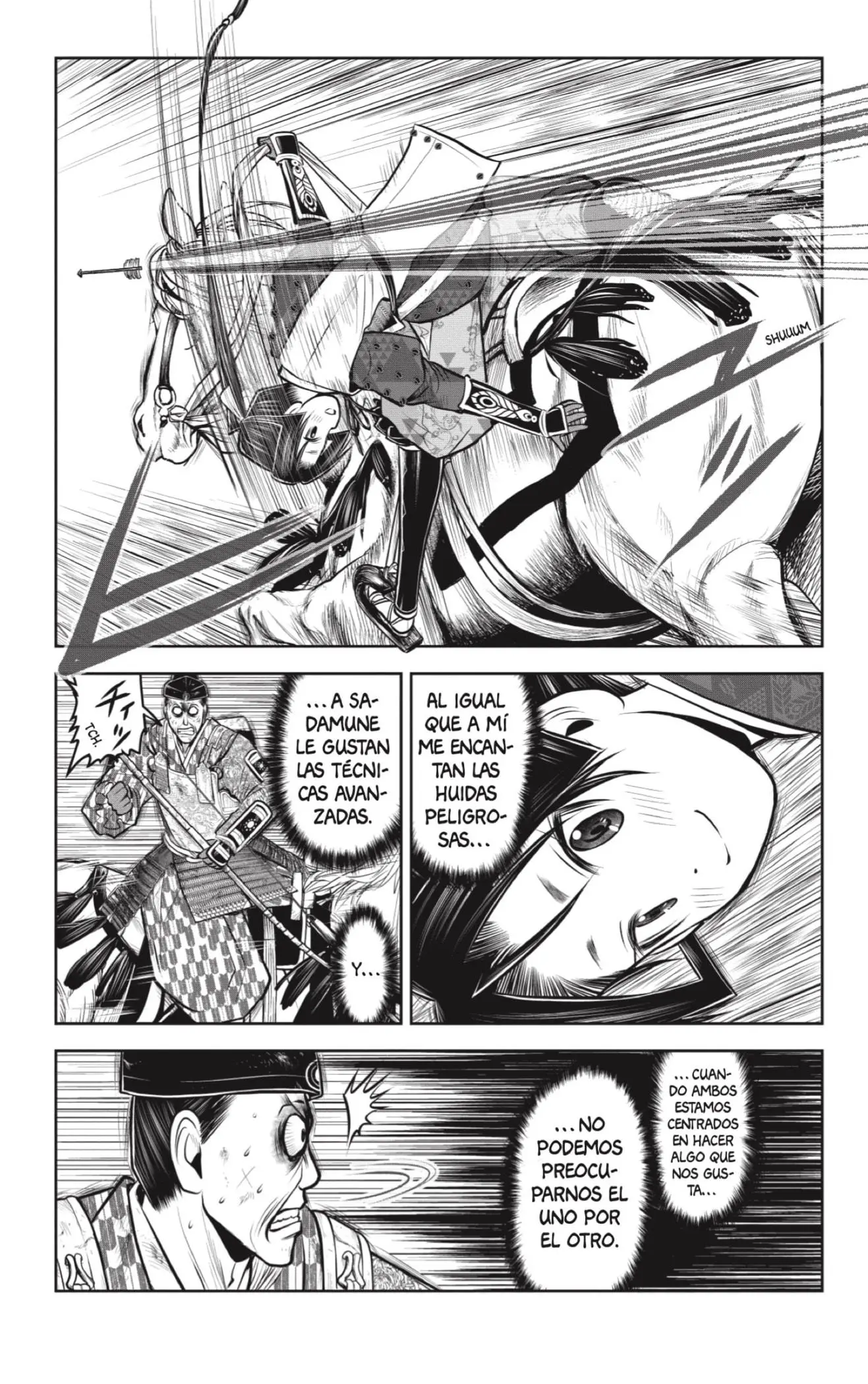 Nige Jouzu no Wakagimi - Capítulo 71 - Página 13 - LectorTMOo