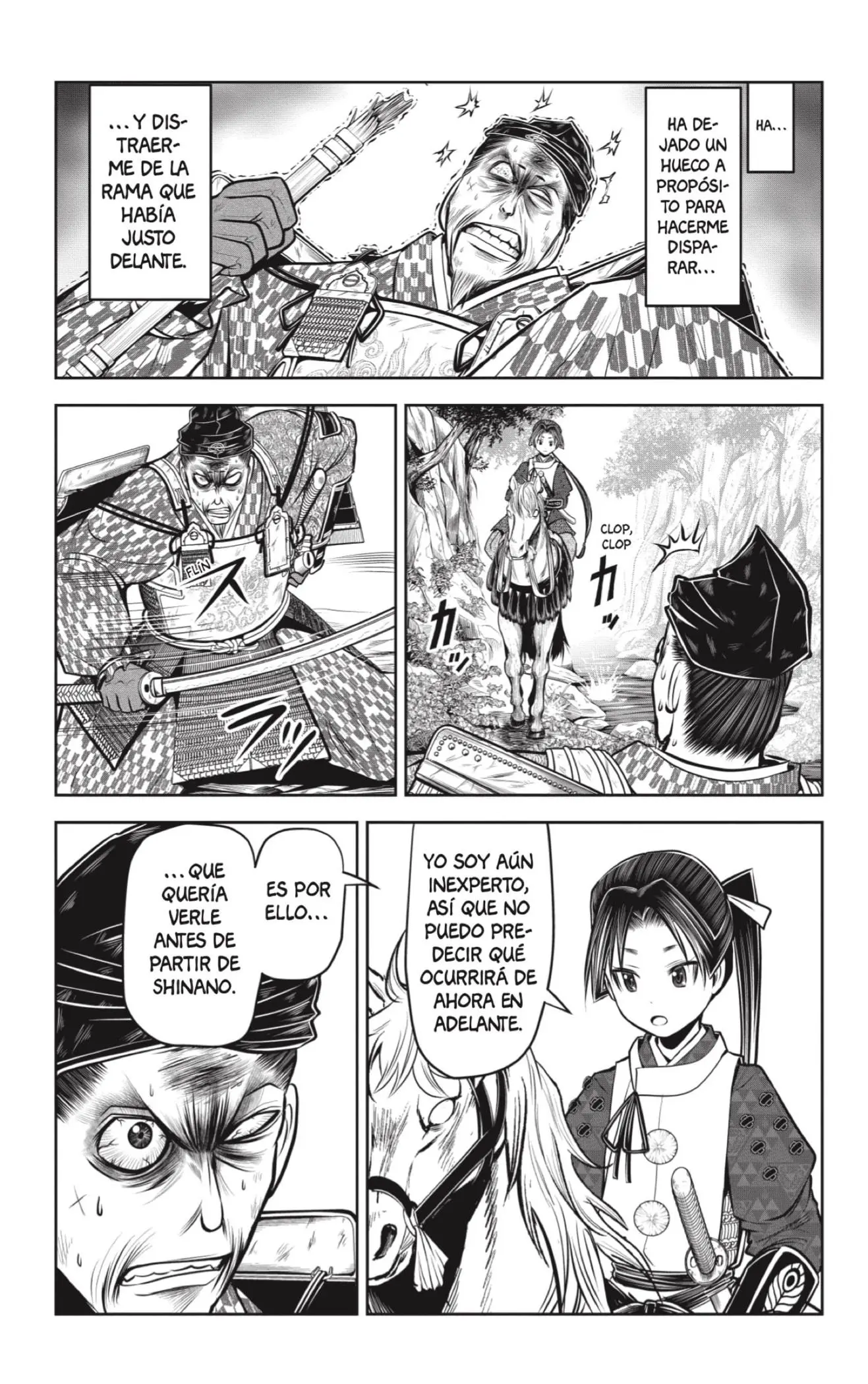 Nige Jouzu no Wakagimi - Capítulo 71 - Página 15 - LectorTMOo