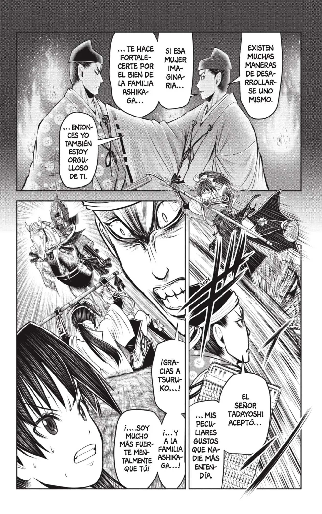 Nige Jouzu no Wakagimi - Capítulo 79 - Página 2 - LectorTMOo