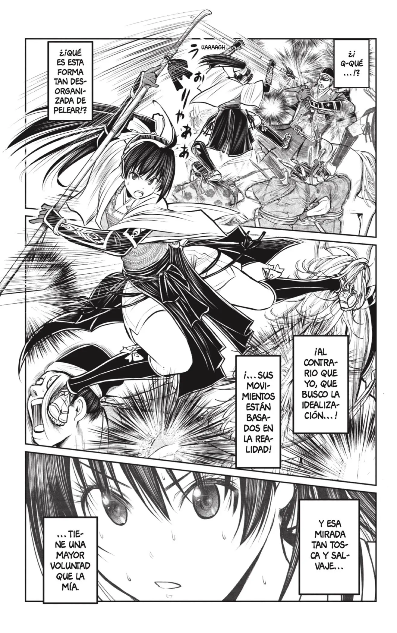 Nige Jouzu no Wakagimi - Capítulo 79 - Página 5 - LectorTMOo