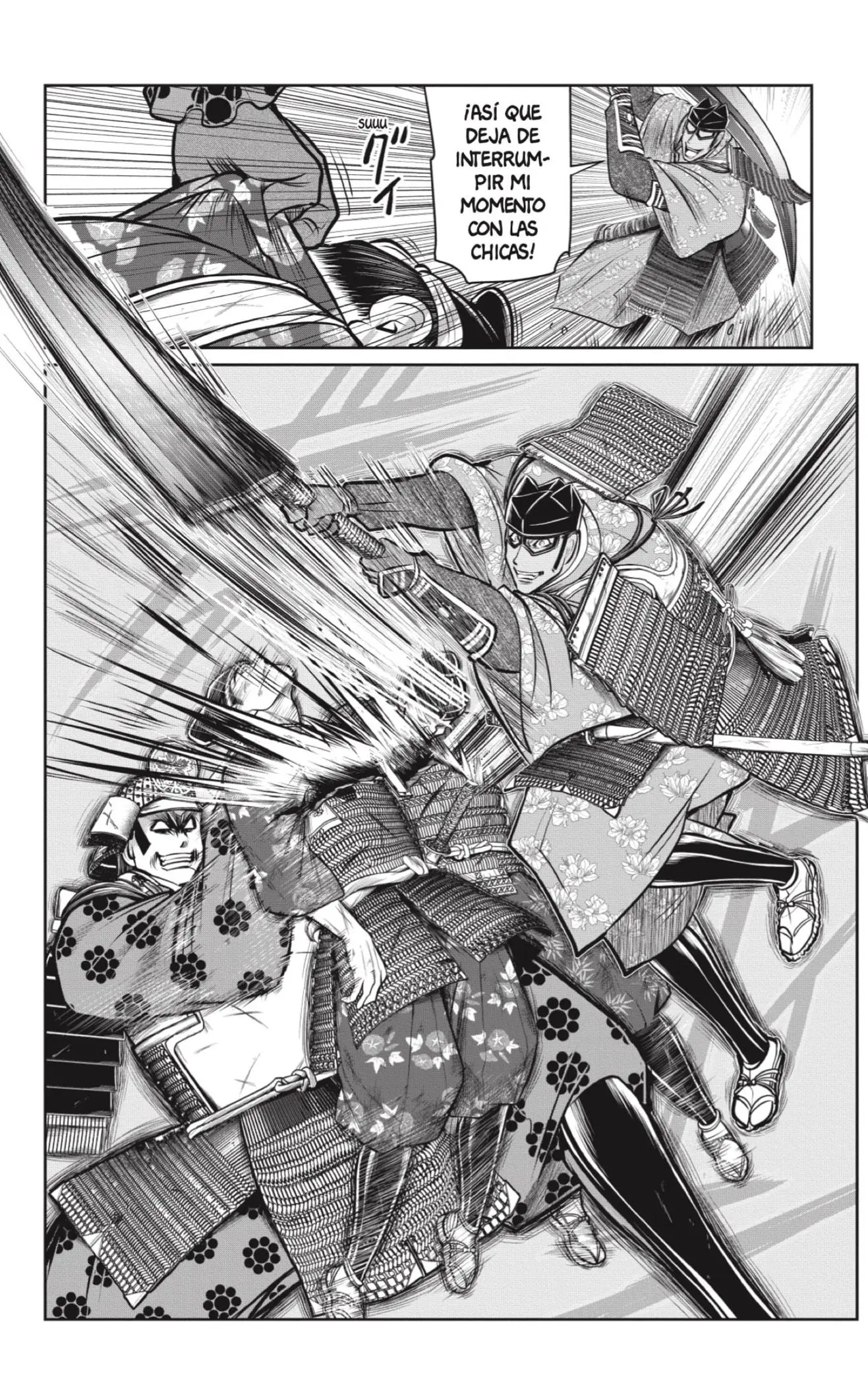 Nige Jouzu no Wakagimi - Capítulo 79 - Página 10 - LectorTMOo