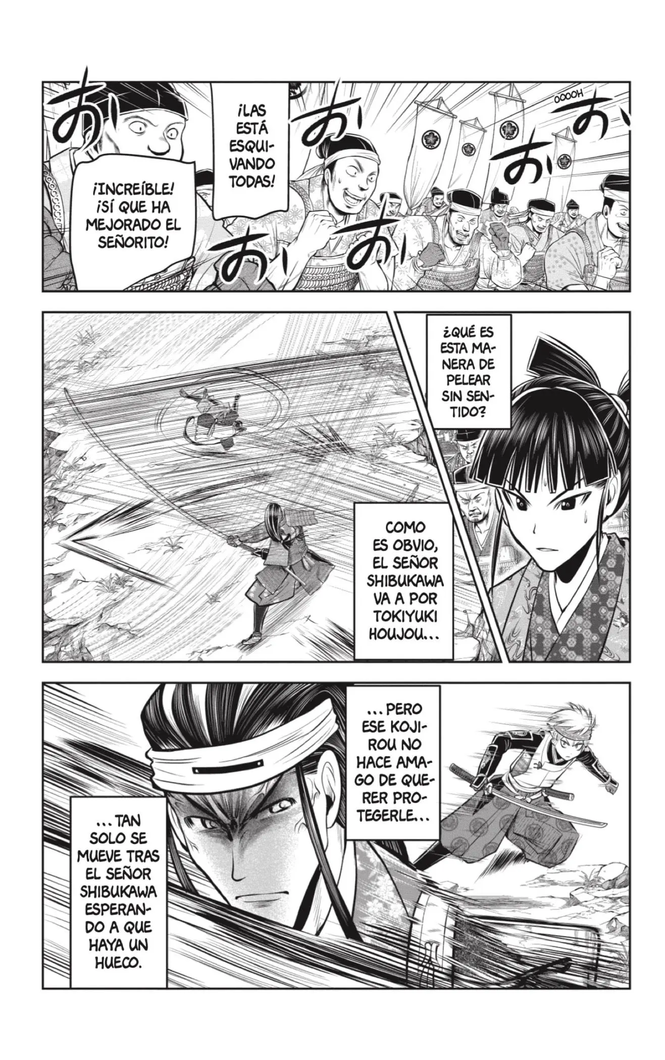 Nige Jouzu no Wakagimi - Capítulo 79 - Página 13 - LectorTMOo