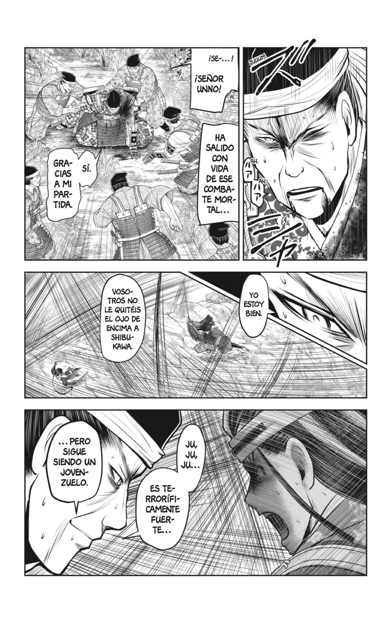 Nige Jouzu no Wakagimi - Capítulo 79 - Página 17 - LectorTMOo