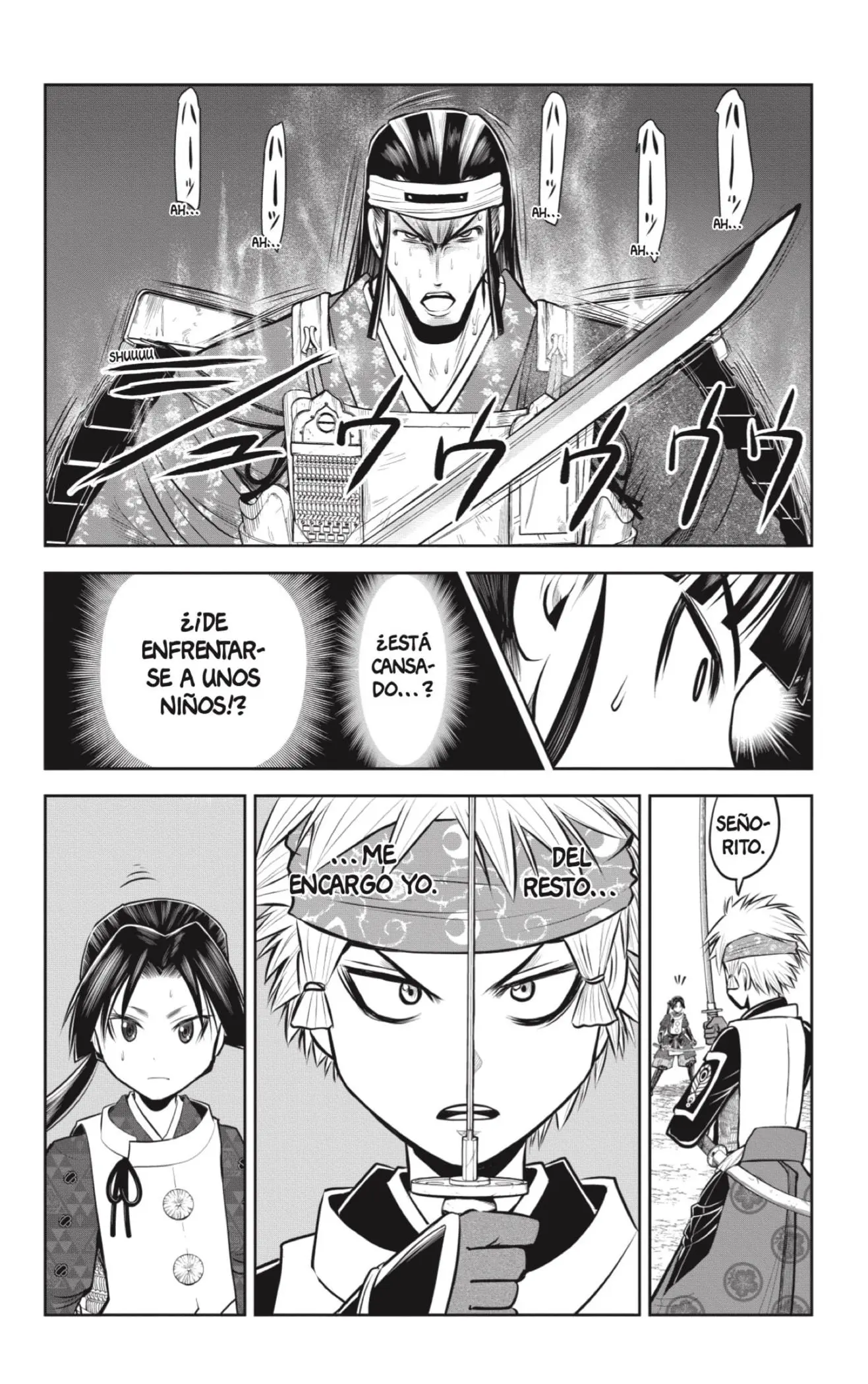 Nige Jouzu no Wakagimi - Capítulo 79 - Página 18 - LectorTMOo