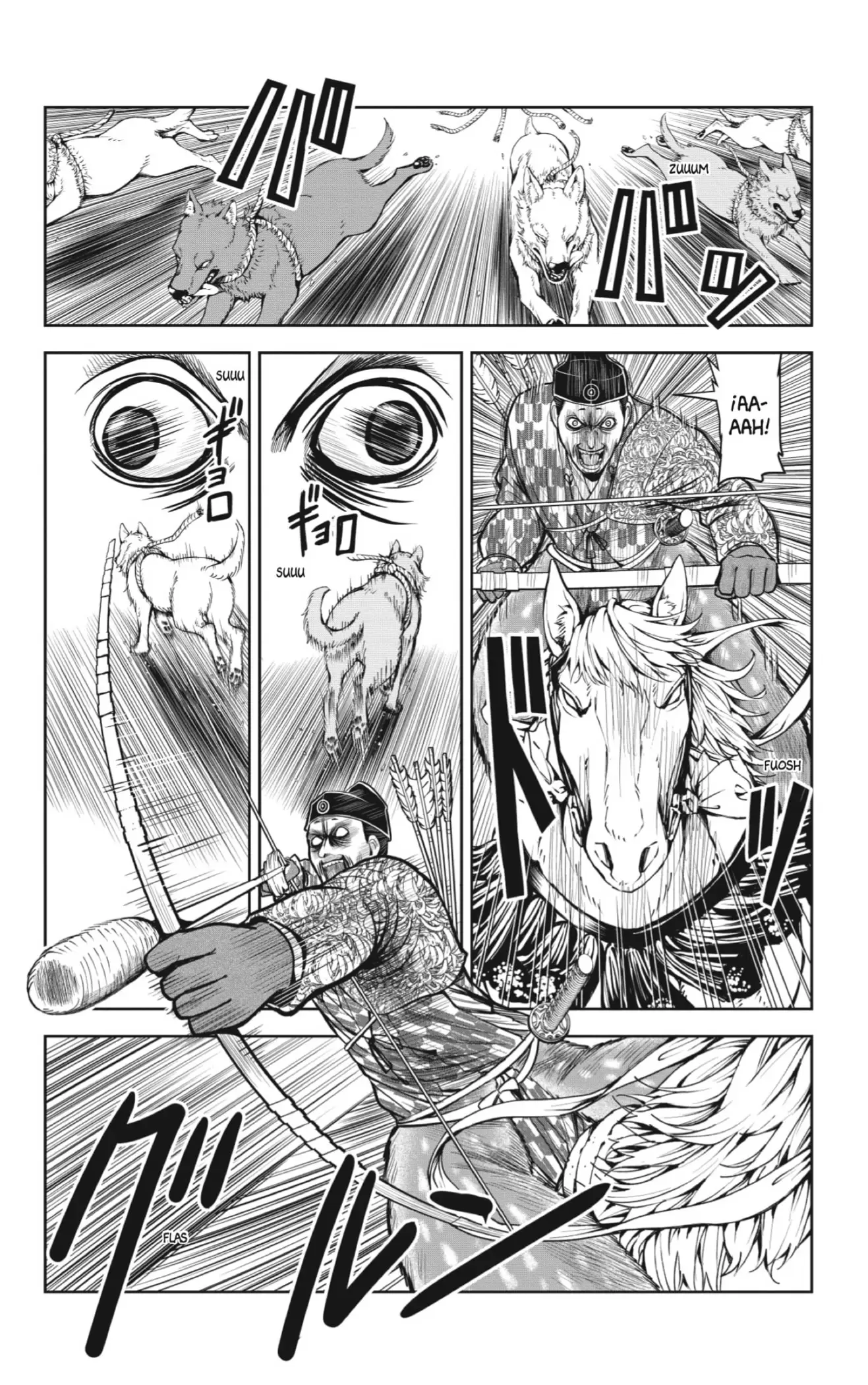 Nige Jouzu no Wakagimi - Capítulo 8 - Página 6 - LectorTMOo