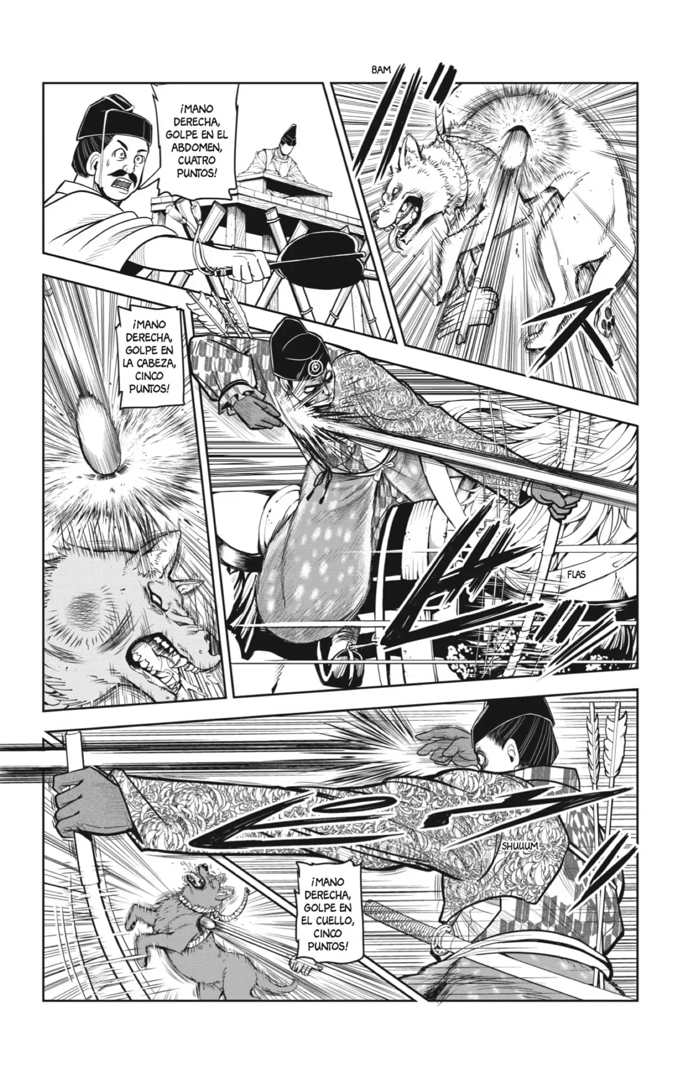 Nige Jouzu no Wakagimi - Capítulo 8 - Página 7 - LectorTMOo