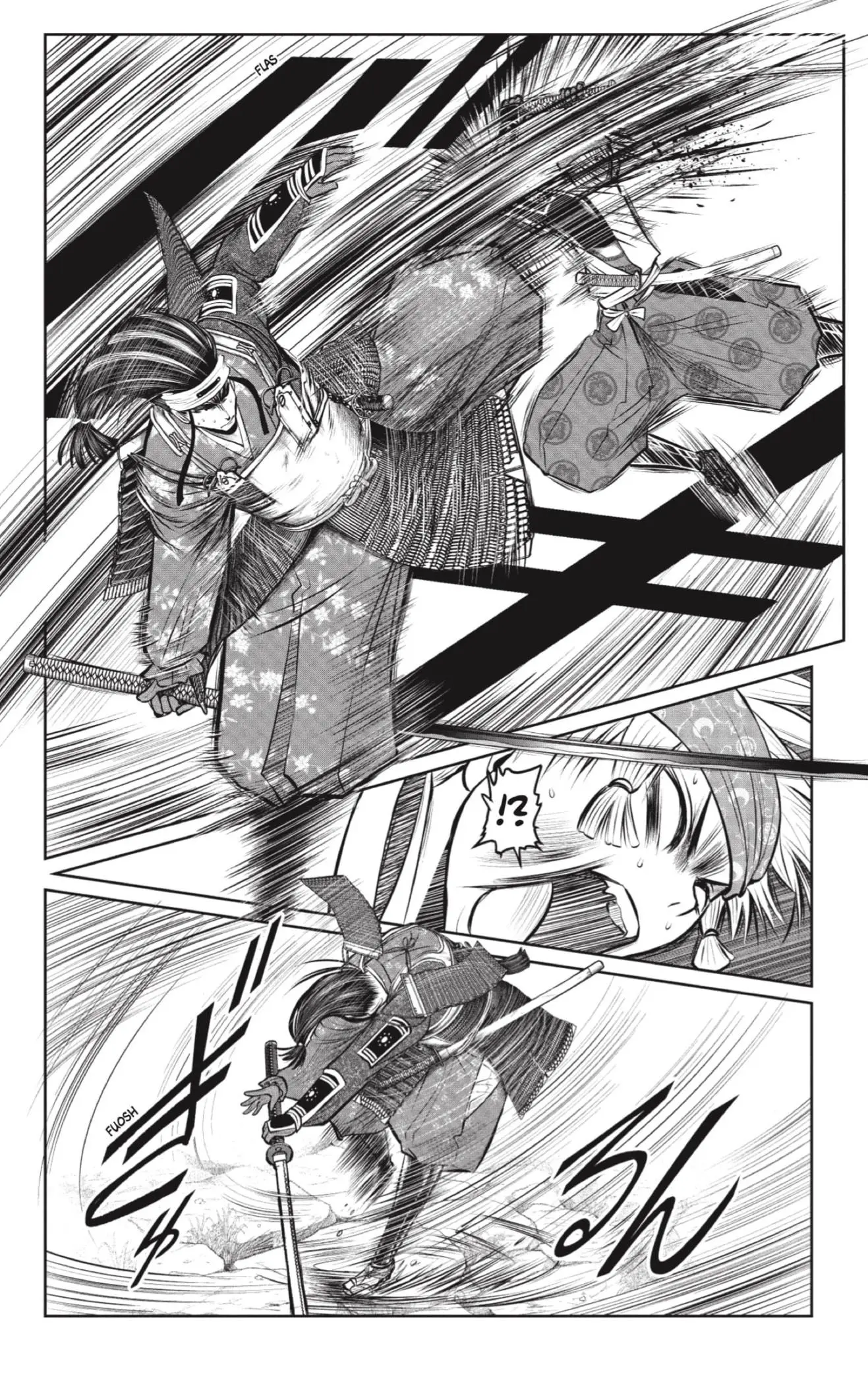 Nige Jouzu no Wakagimi - Capítulo 81 - Página 8 - LectorTMOo