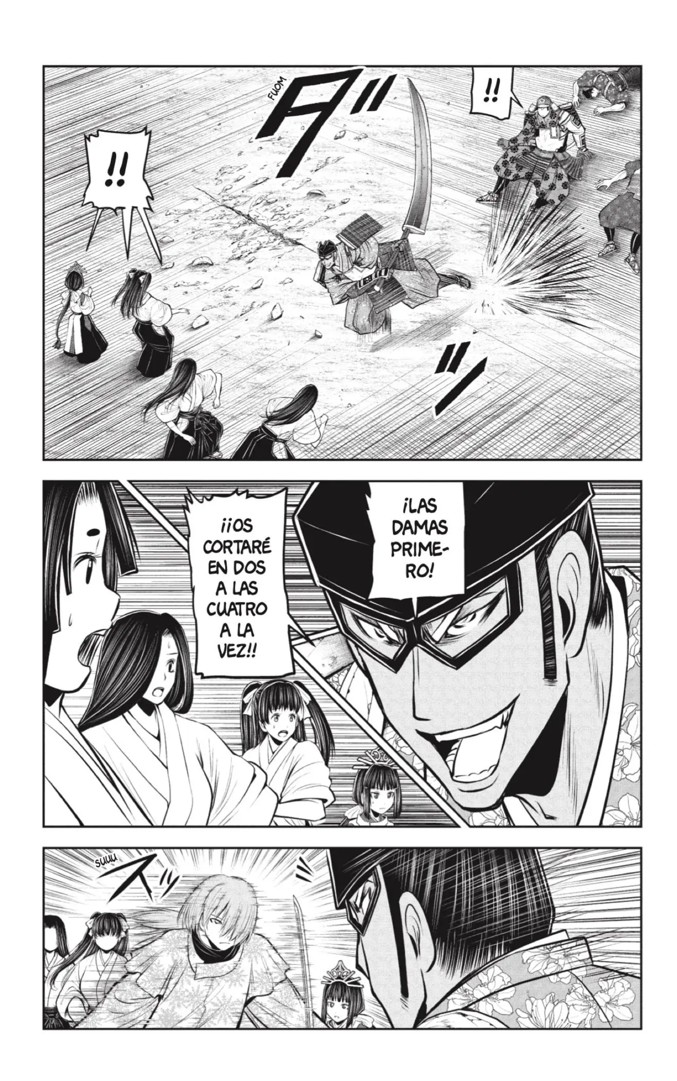 Nige Jouzu no Wakagimi - Capítulo 81 - Página 15 - LectorTMOo