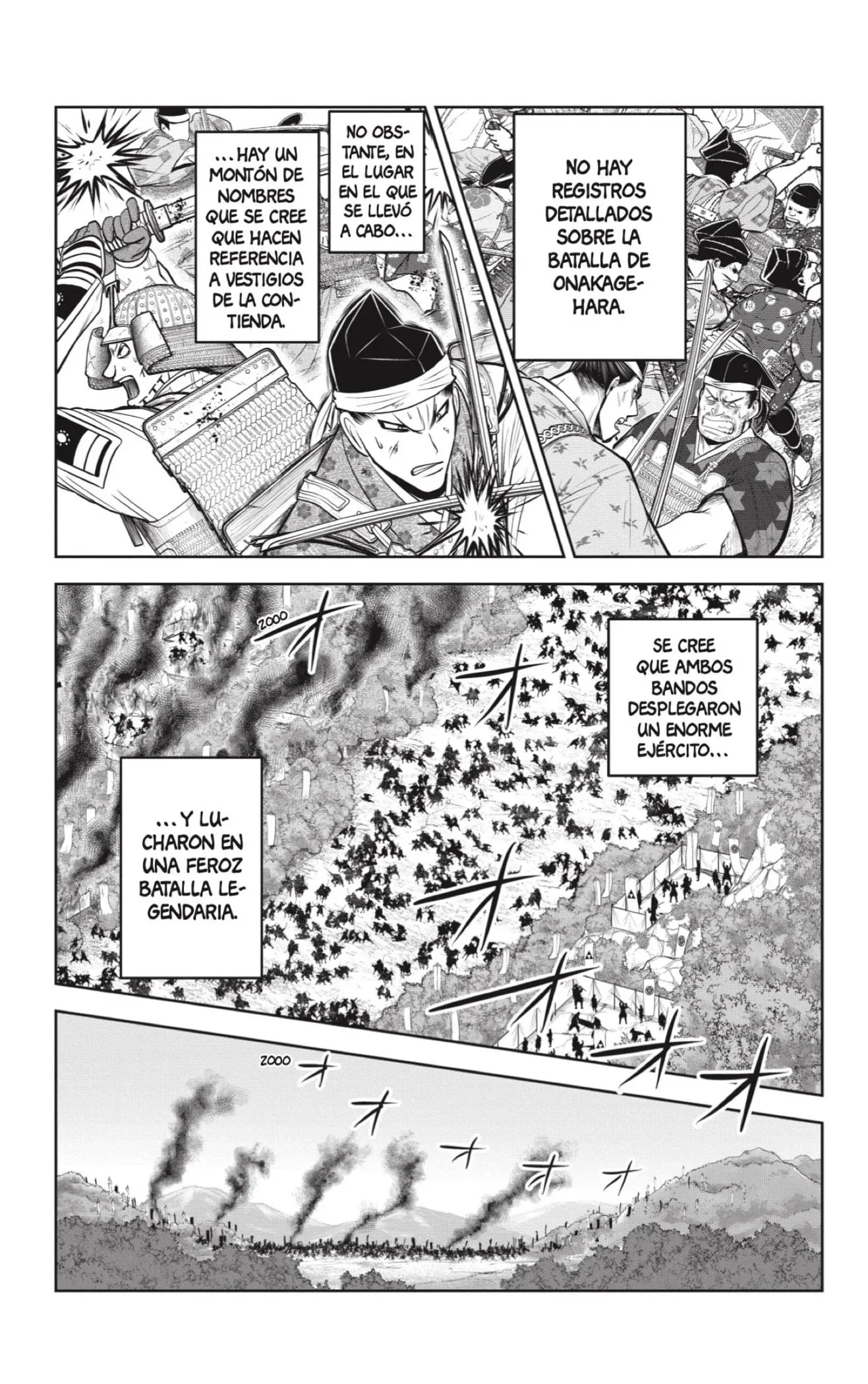 Nige Jouzu no Wakagimi - Capítulo 83 - Página 5 - LectorTMOo