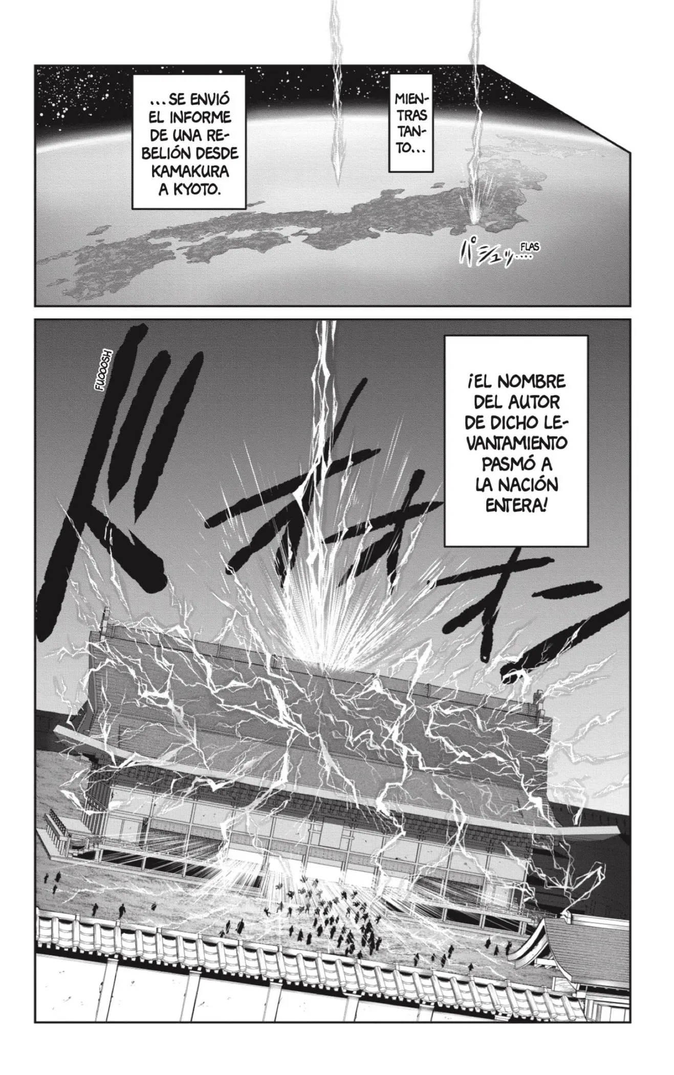 Nige Jouzu no Wakagimi - Capítulo 83 - Página 10 - LectorTMOo