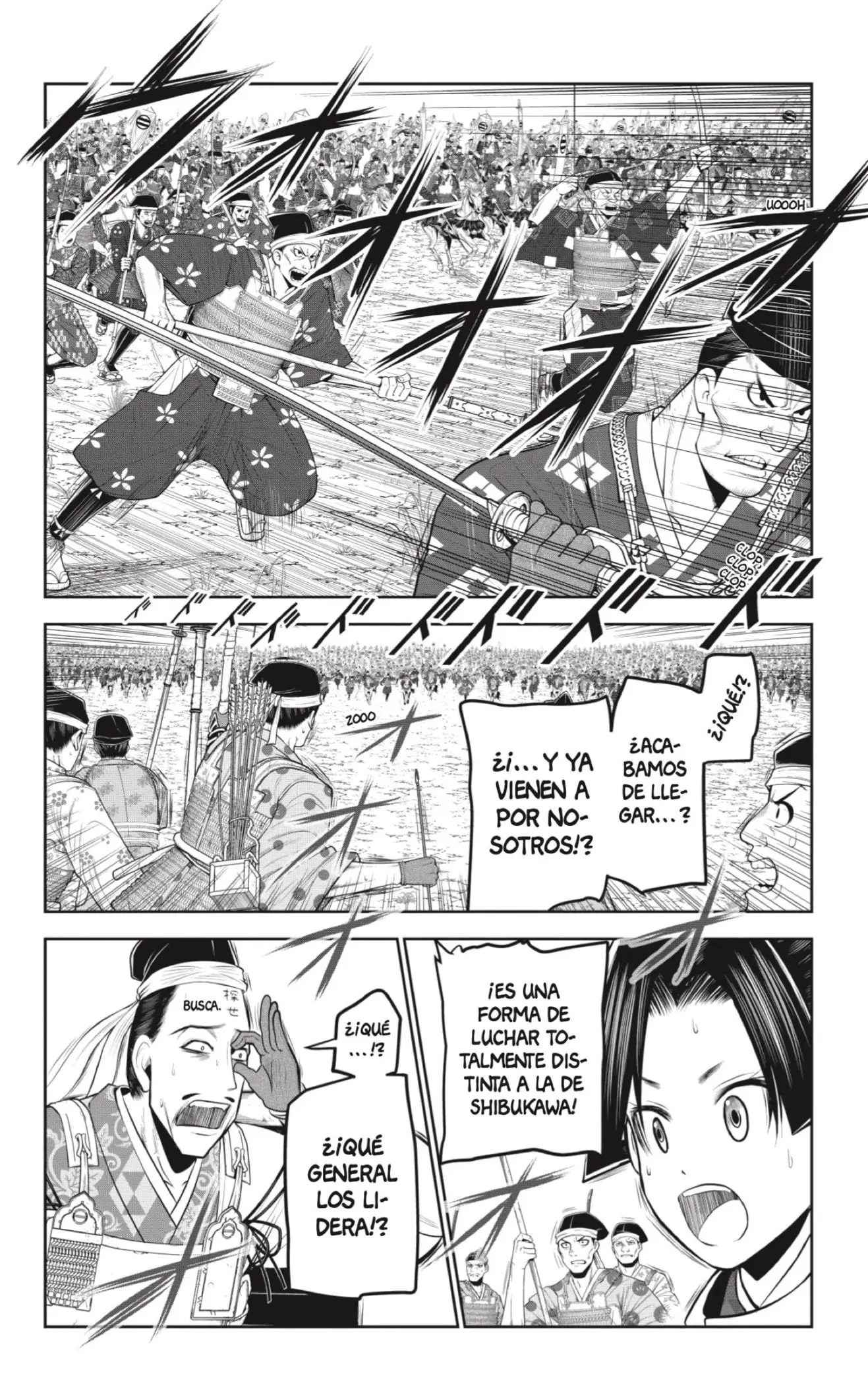 Nige Jouzu no Wakagimi - Capítulo 85 - Página 4 - LectorTMOo