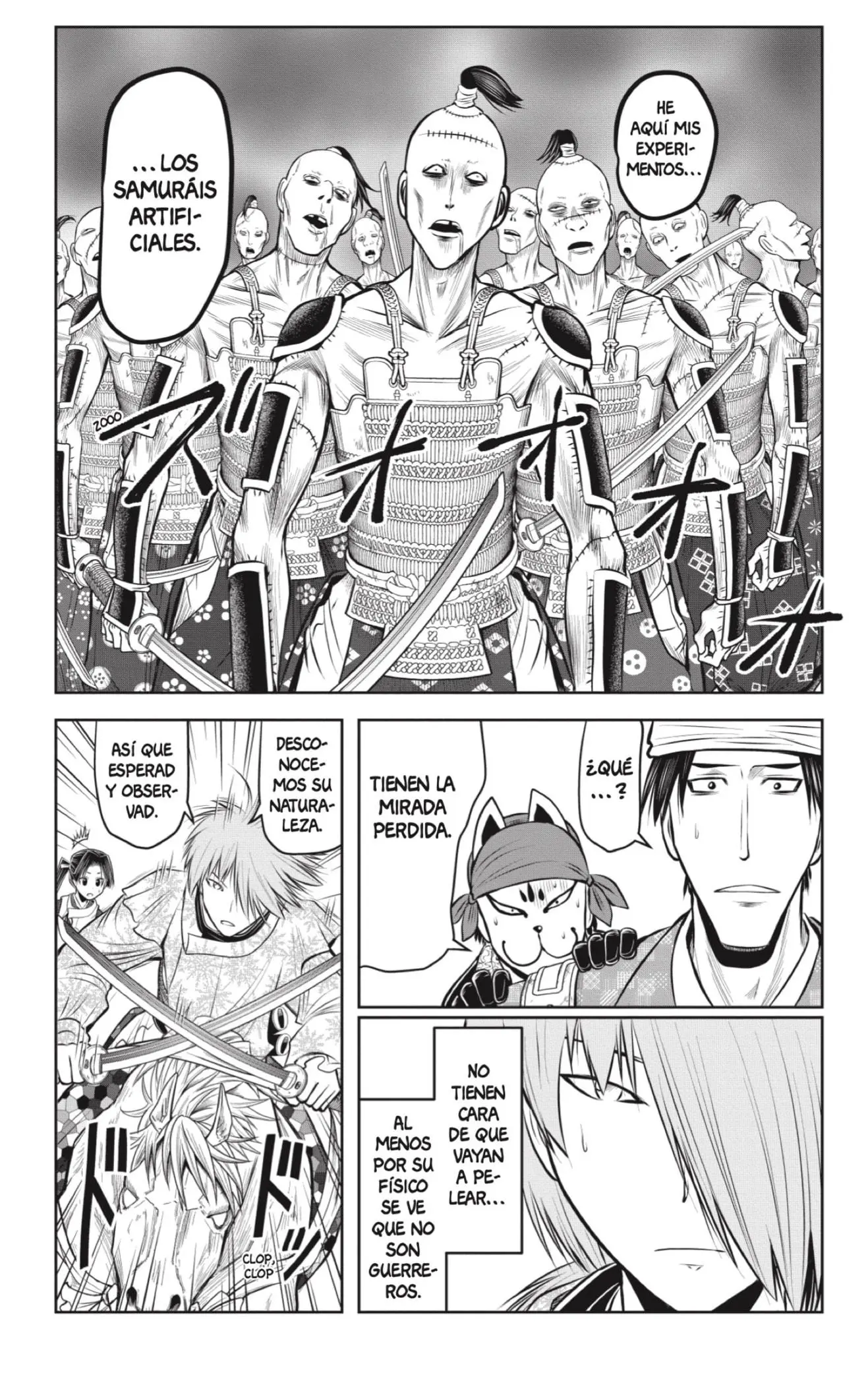 Nige Jouzu no Wakagimi - Capítulo 85 - Página 15 - LectorTMOo
