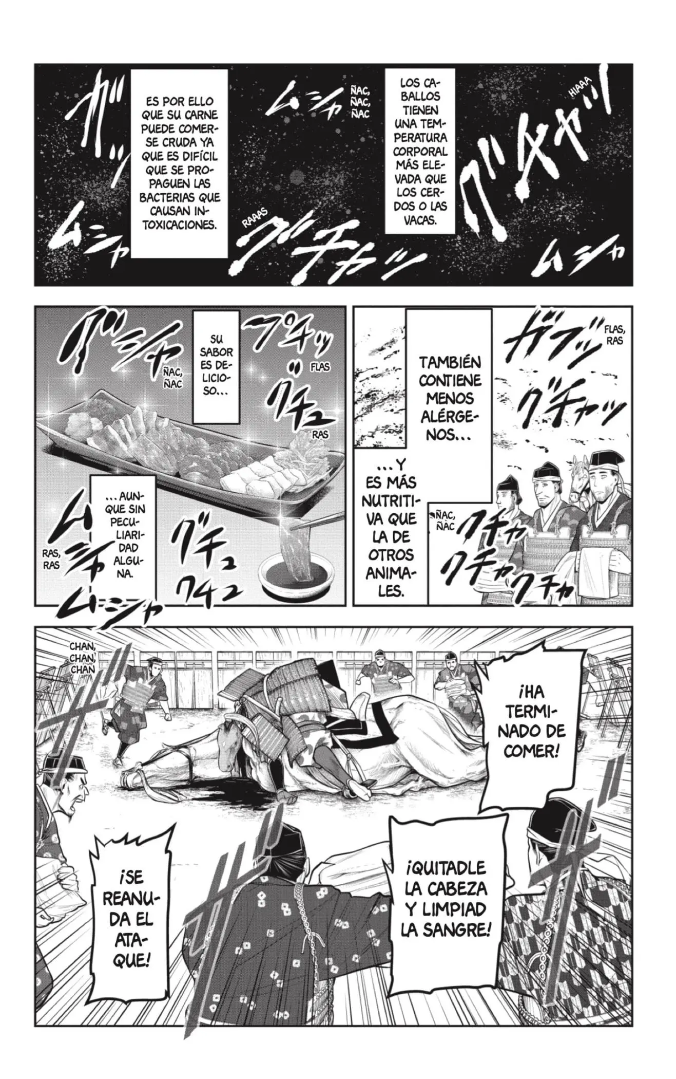 Nige Jouzu no Wakagimi - Capítulo 87 - Página 12 - LectorTMOo