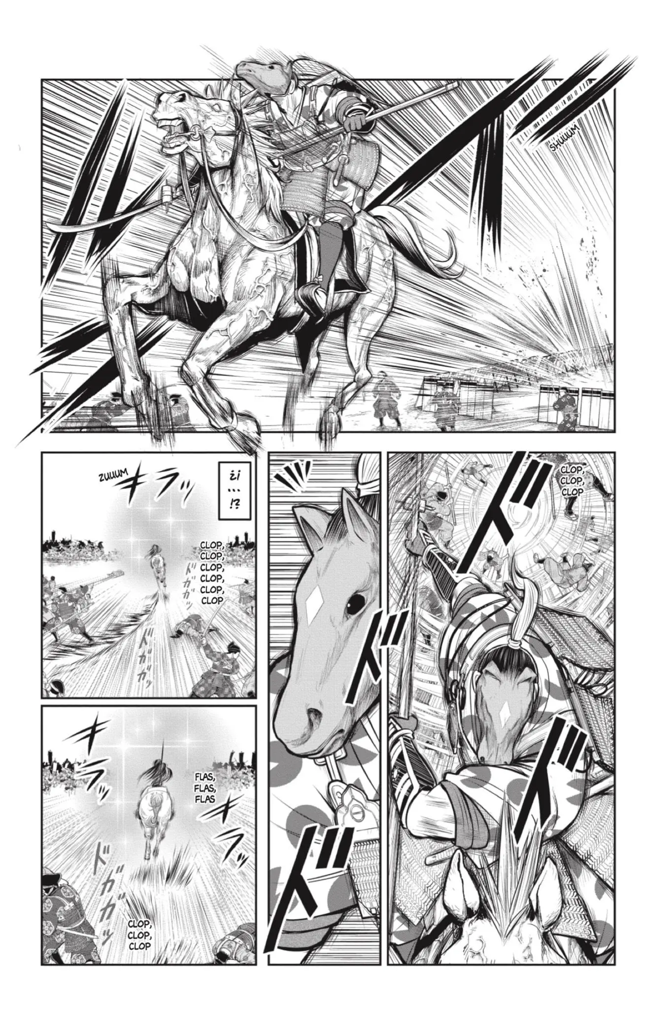 Nige Jouzu no Wakagimi - Capítulo 87 - Página 13 - LectorTMOo