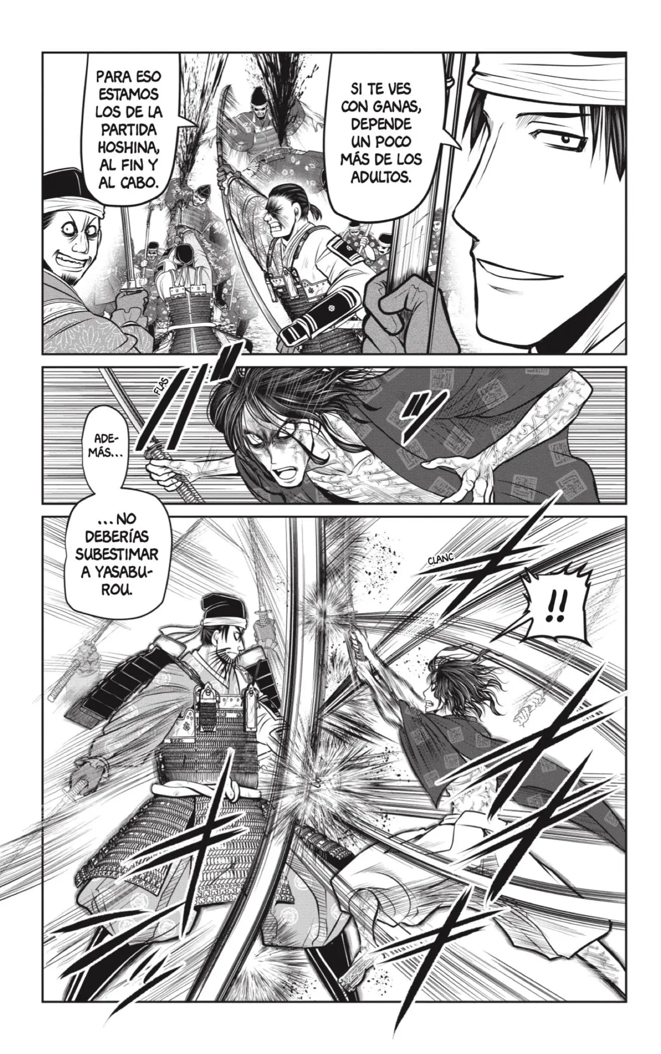 Nige Jouzu no Wakagimi - Capítulo 89 - Página 5 - LectorTMOo
