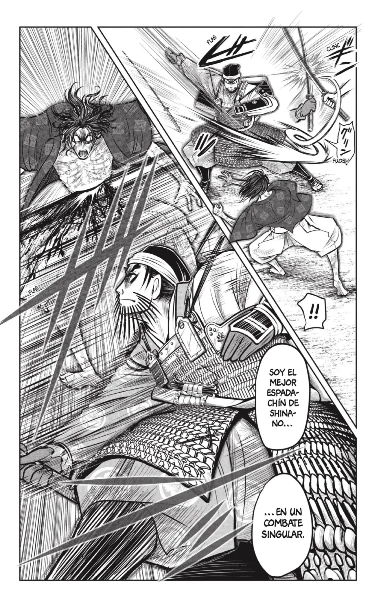 Nige Jouzu no Wakagimi - Capítulo 89 - Página 6 - LectorTMOo