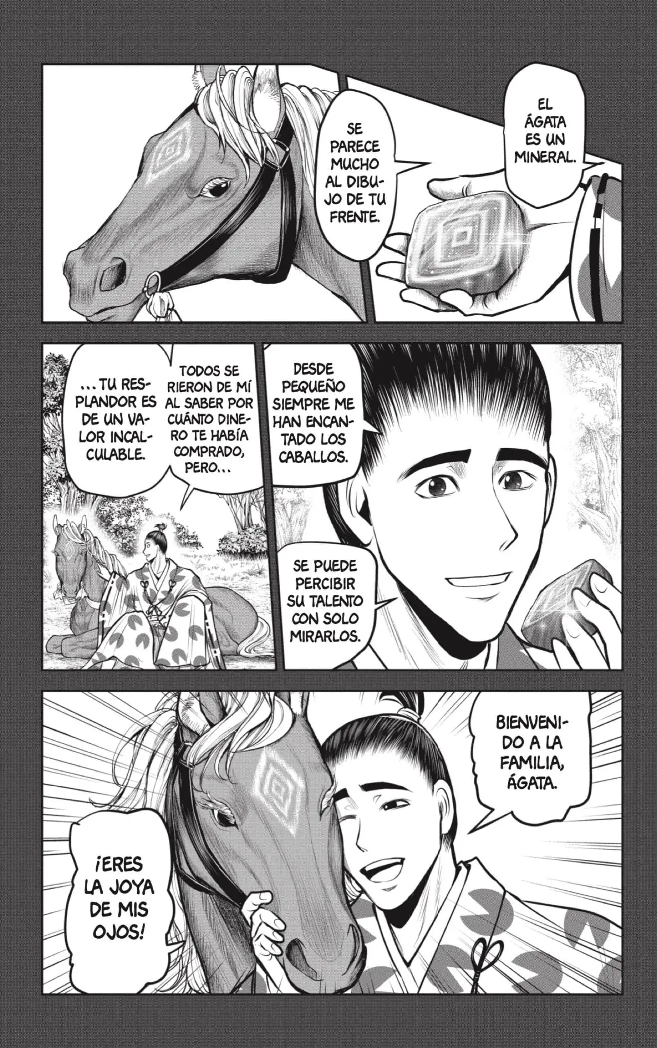 Nige Jouzu no Wakagimi - Capítulo 89 - Página 7 - LectorTMOo