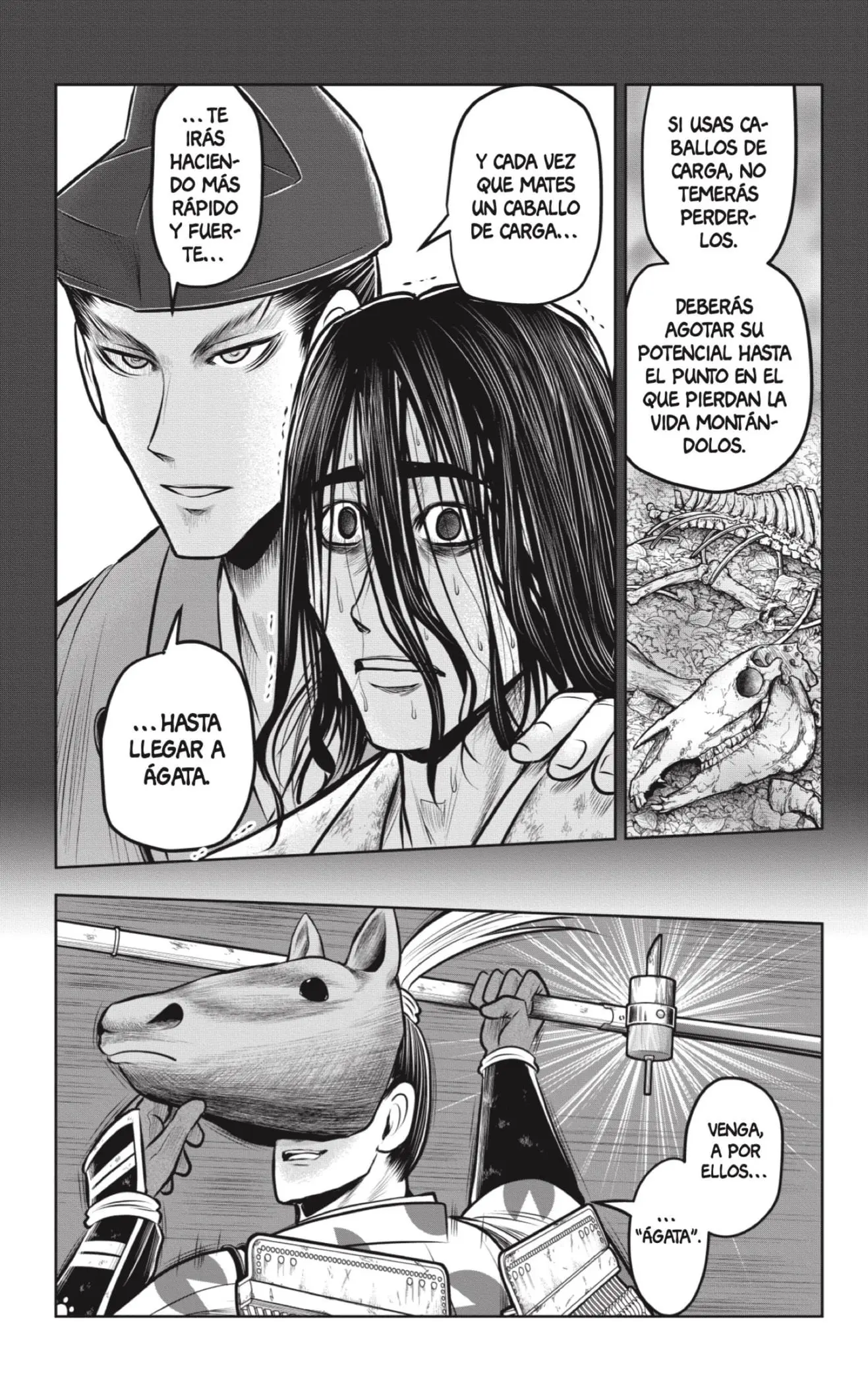 Nige Jouzu no Wakagimi - Capítulo 89 - Página 11 - LectorTMOo
