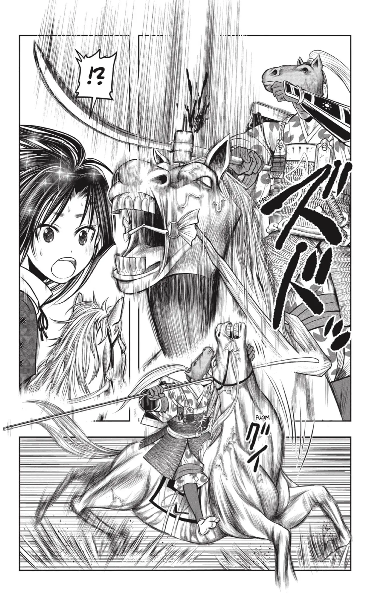 Nige Jouzu no Wakagimi - Capítulo 89 - Página 12 - LectorTMOo