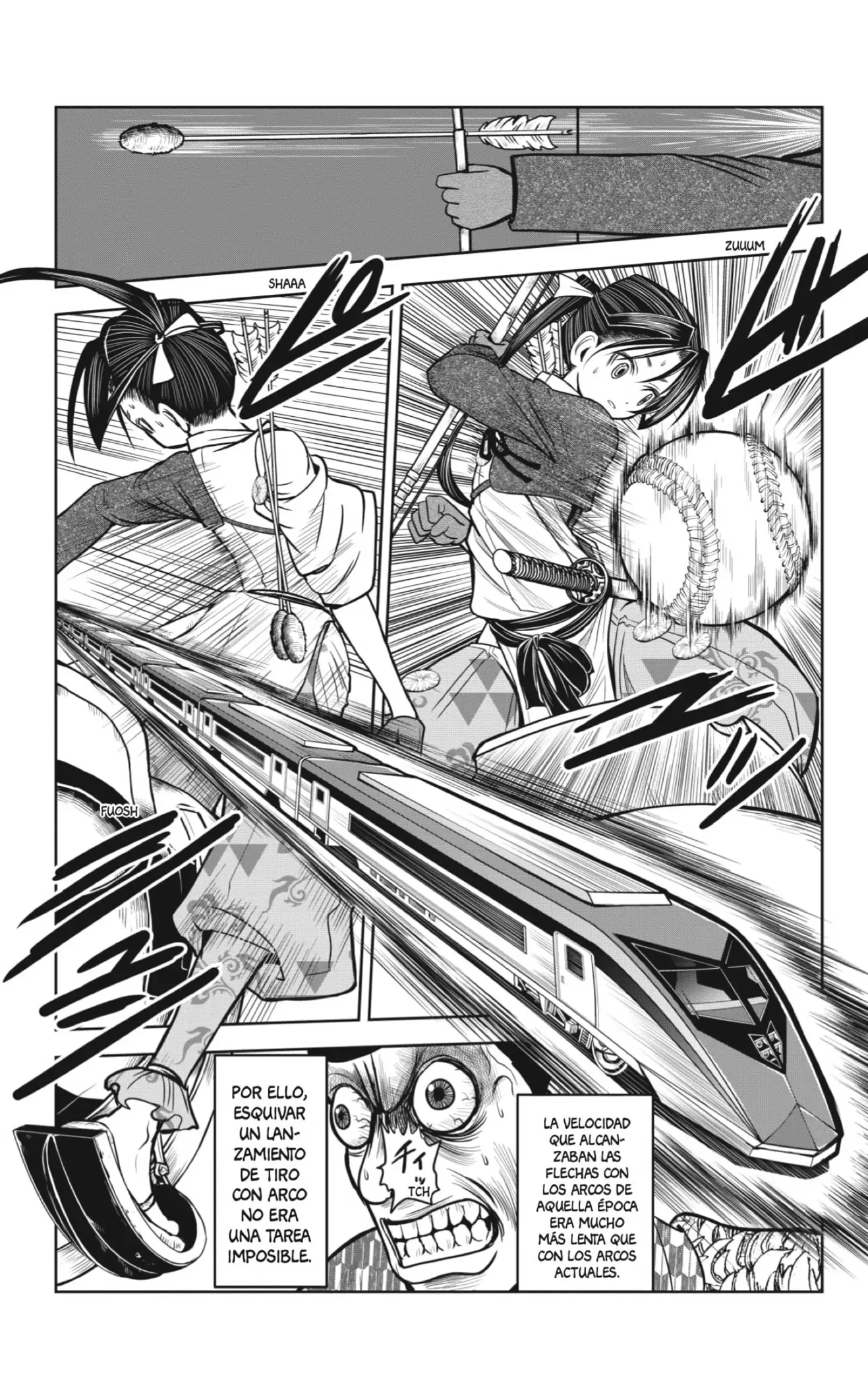 Nige Jouzu no Wakagimi - Capítulo 9 - Página 7 - LectorTMOo