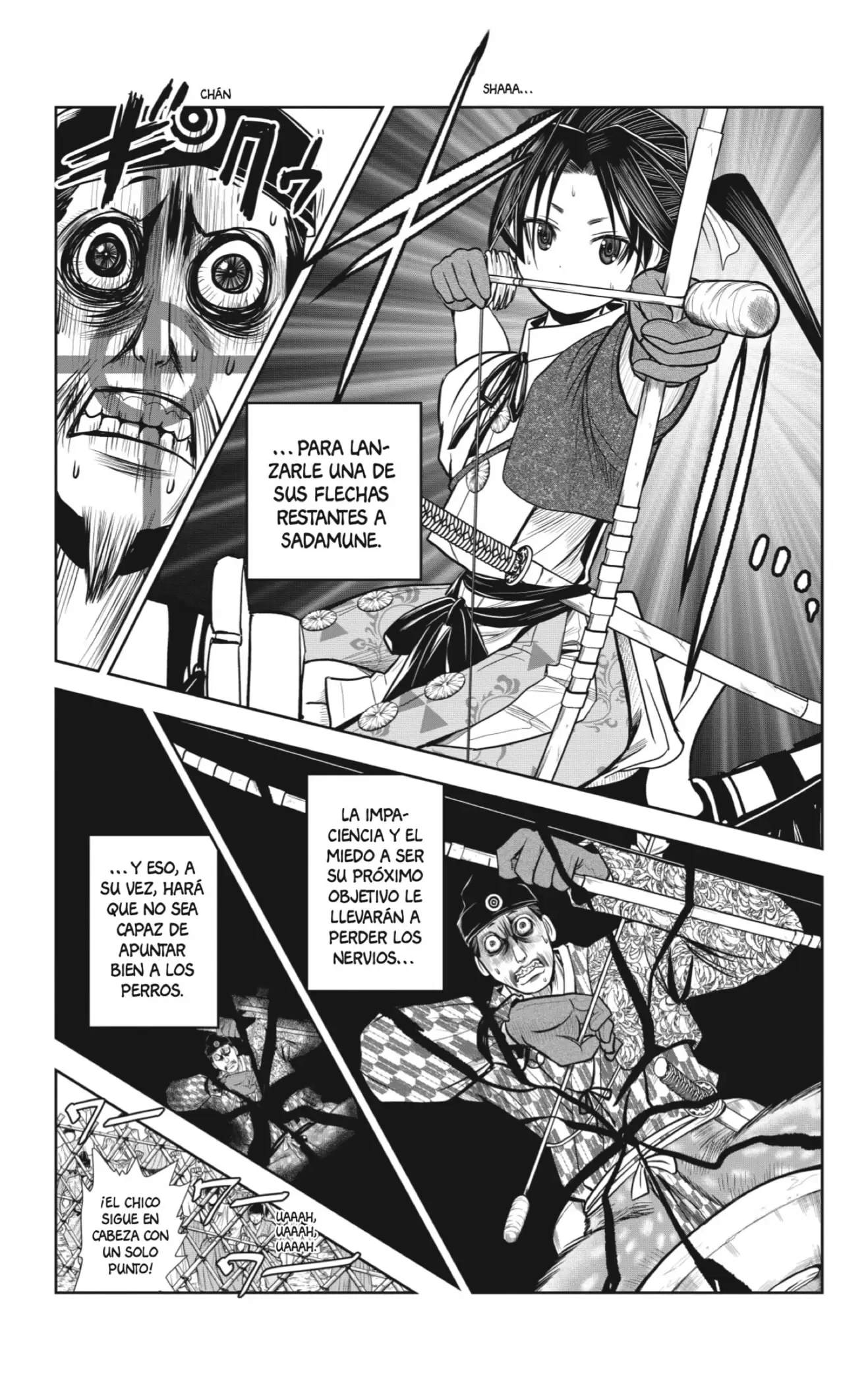 Nige Jouzu no Wakagimi - Capítulo 9 - Página 9 - LectorTMOo
