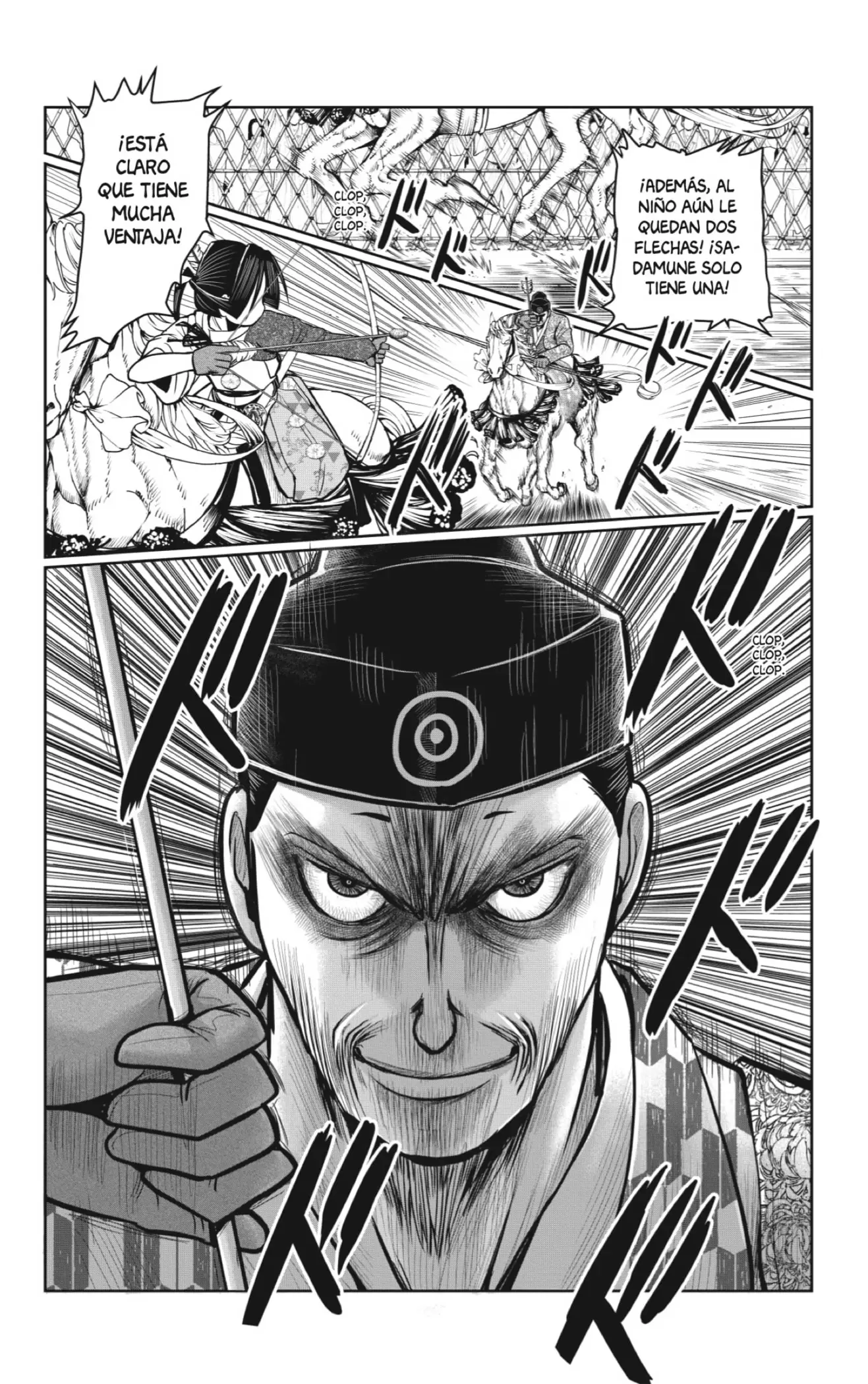 Nige Jouzu no Wakagimi - Capítulo 9 - Página 10 - LectorTMOo