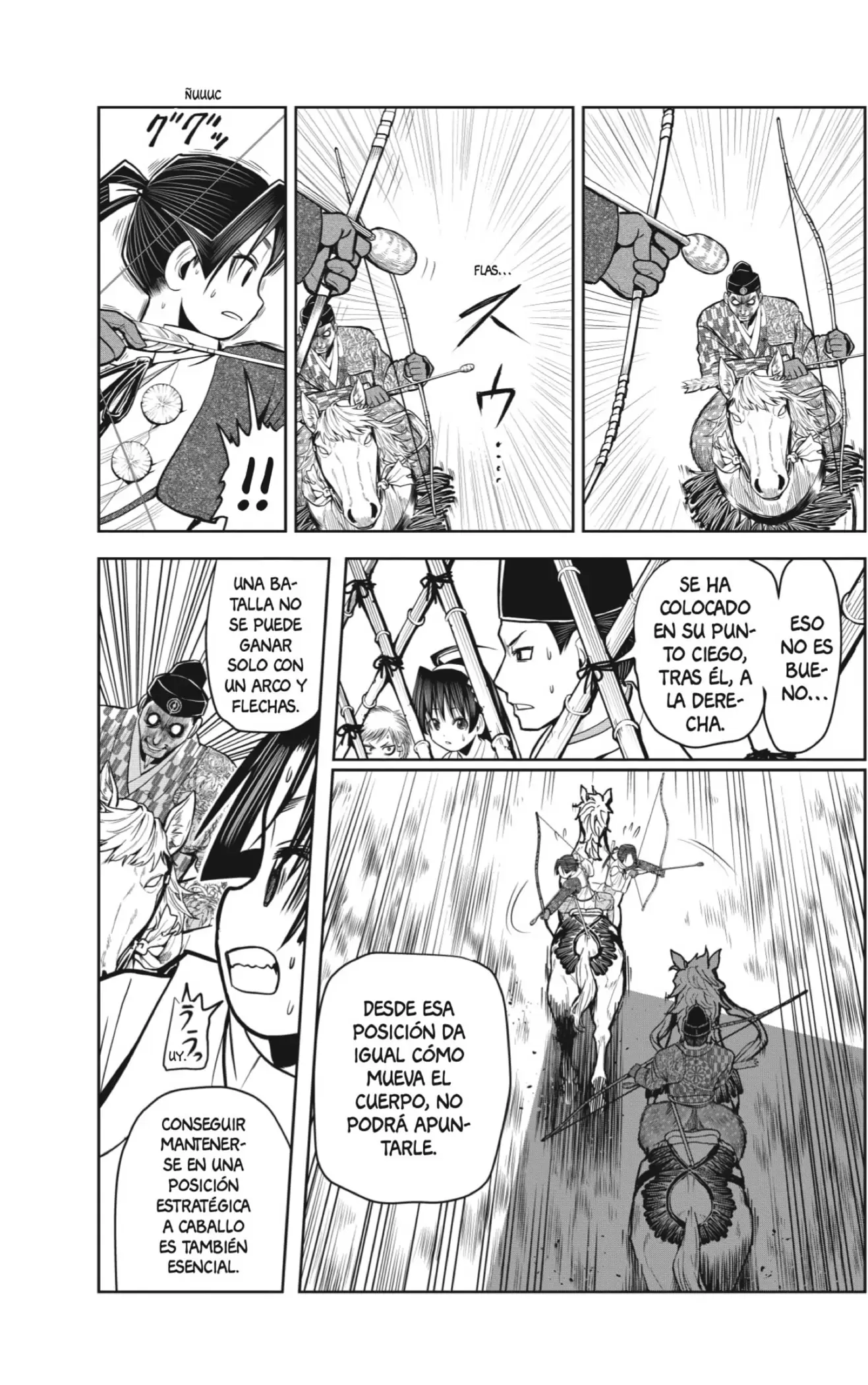 Nige Jouzu no Wakagimi - Capítulo 9 - Página 11 - LectorTMOo