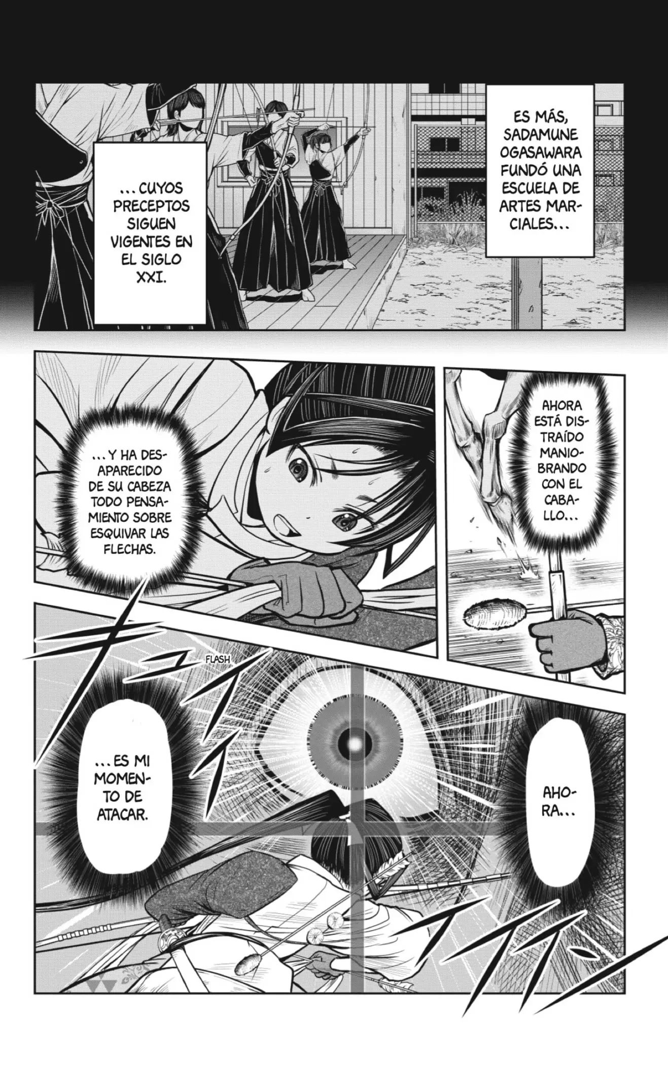 Nige Jouzu no Wakagimi - Capítulo 9 - Página 14 - LectorTMOo