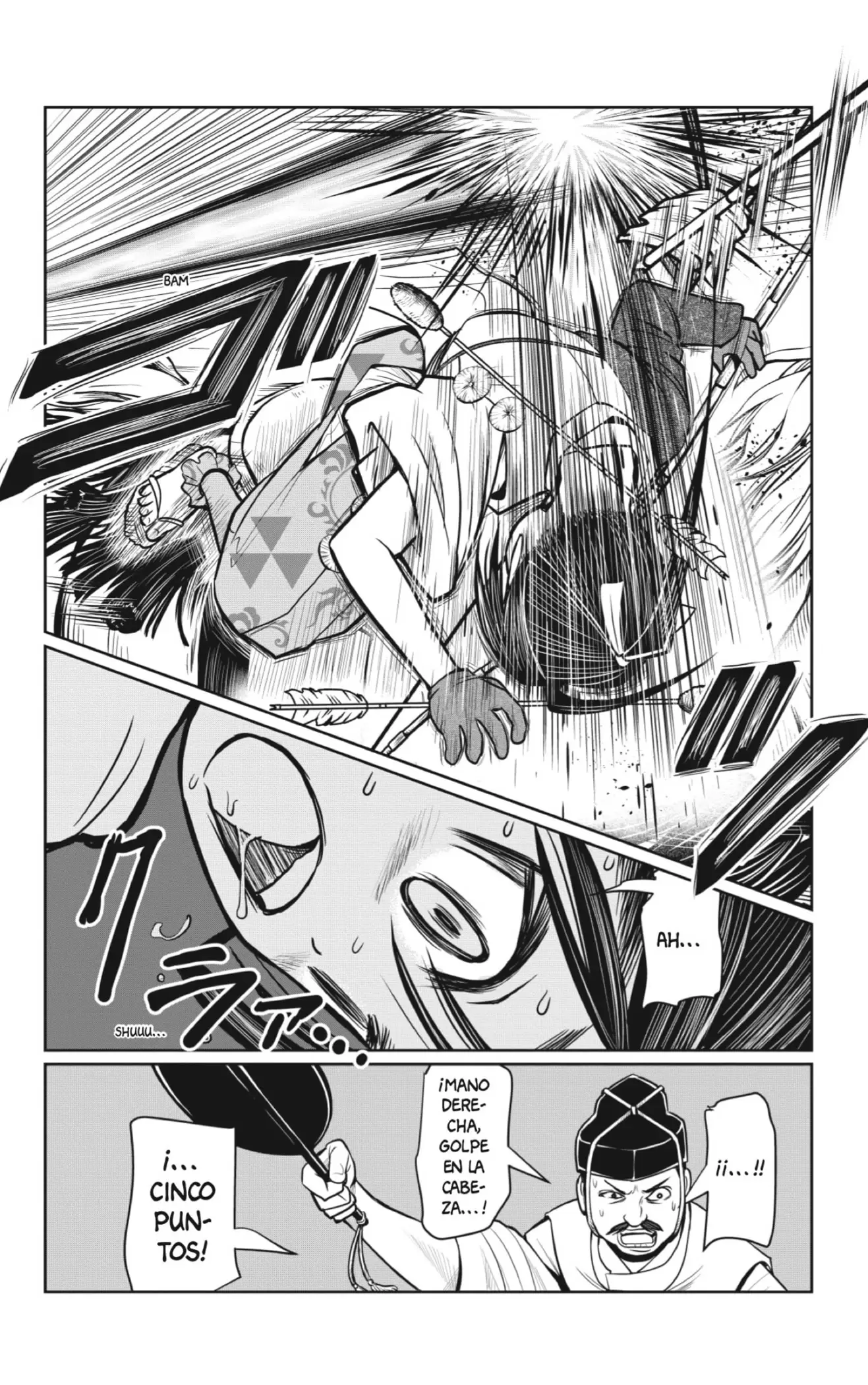 Nige Jouzu no Wakagimi - Capítulo 9 - Página 16 - LectorTMOo