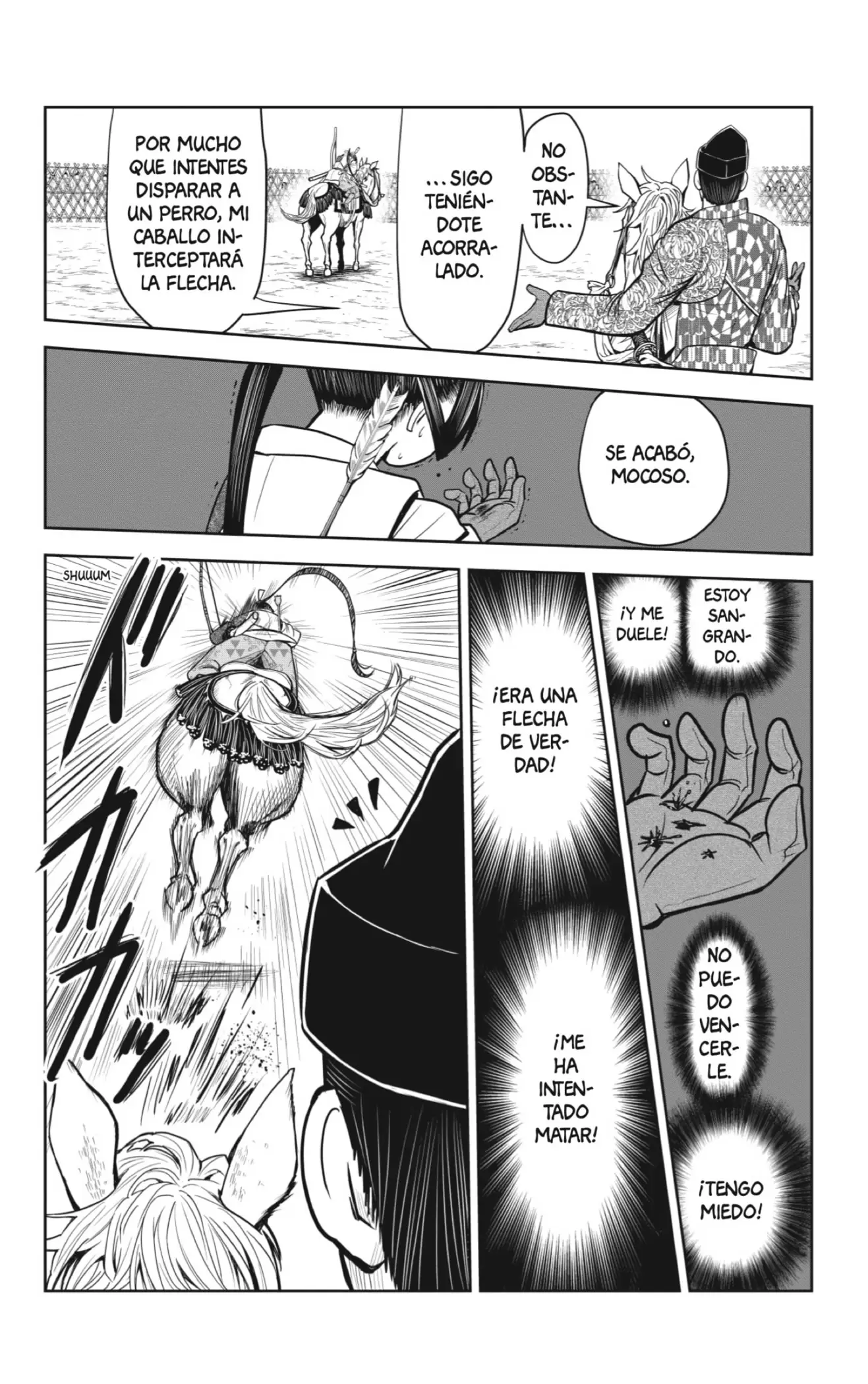 Nige Jouzu no Wakagimi - Capítulo 9 - Página 18 - LectorTMOo