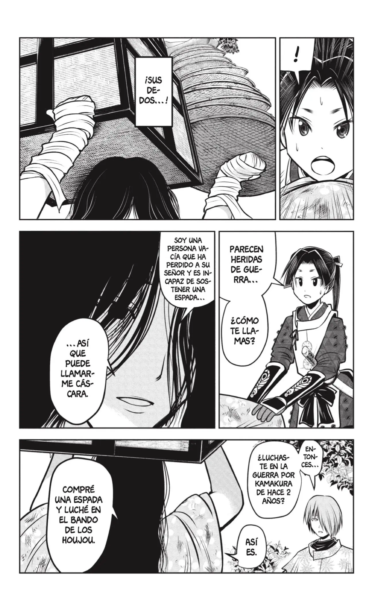 Nige Jouzu no Wakagimi - Capítulo 99 - Página 4 - LectorTMOo