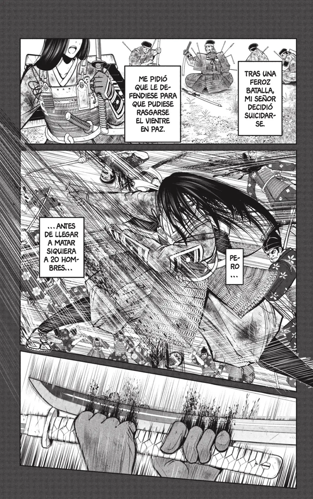 Nige Jouzu no Wakagimi - Capítulo 99 - Página 5 - LectorTMOo