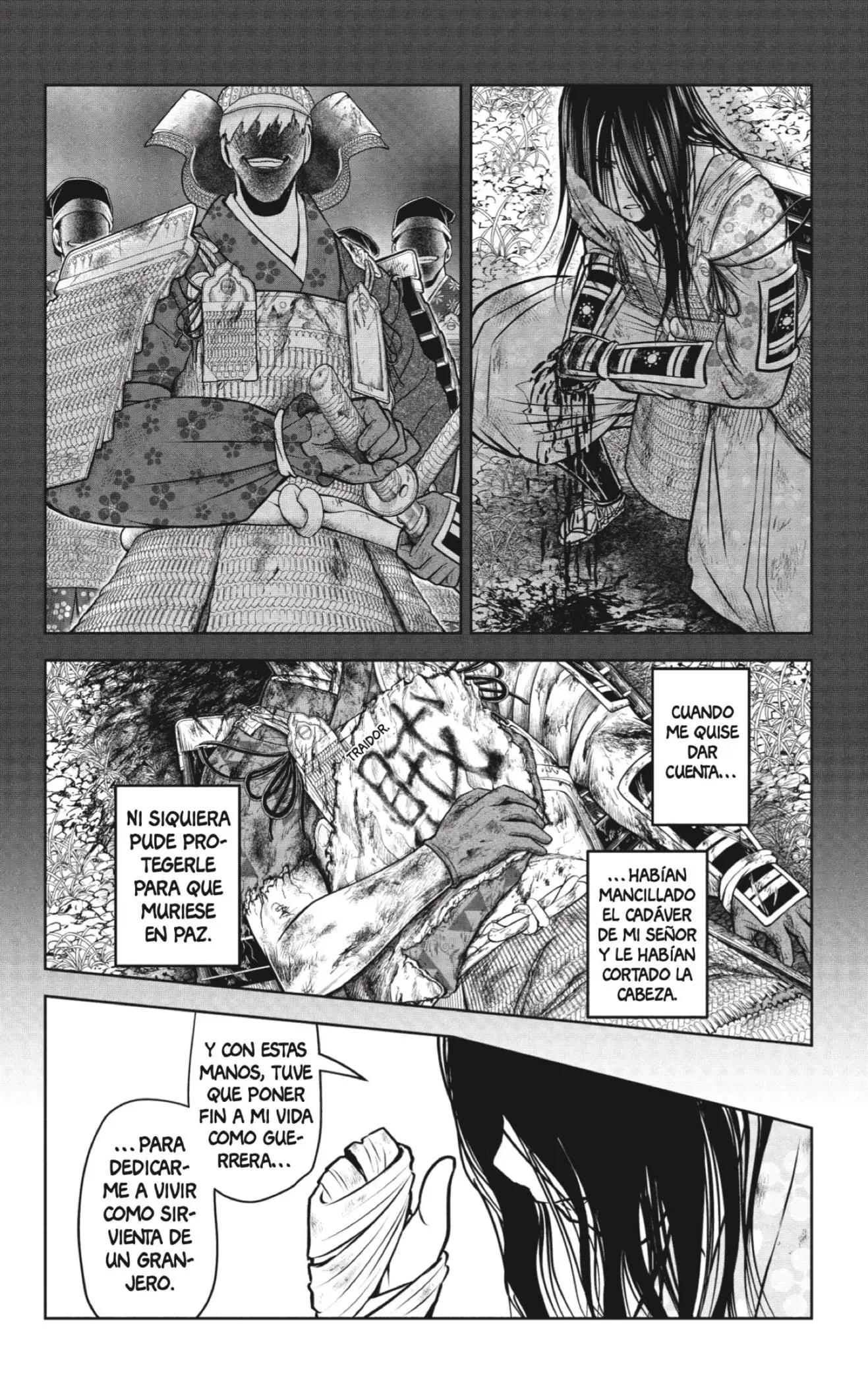 Nige Jouzu no Wakagimi - Capítulo 99 - Página 6 - LectorTMOo