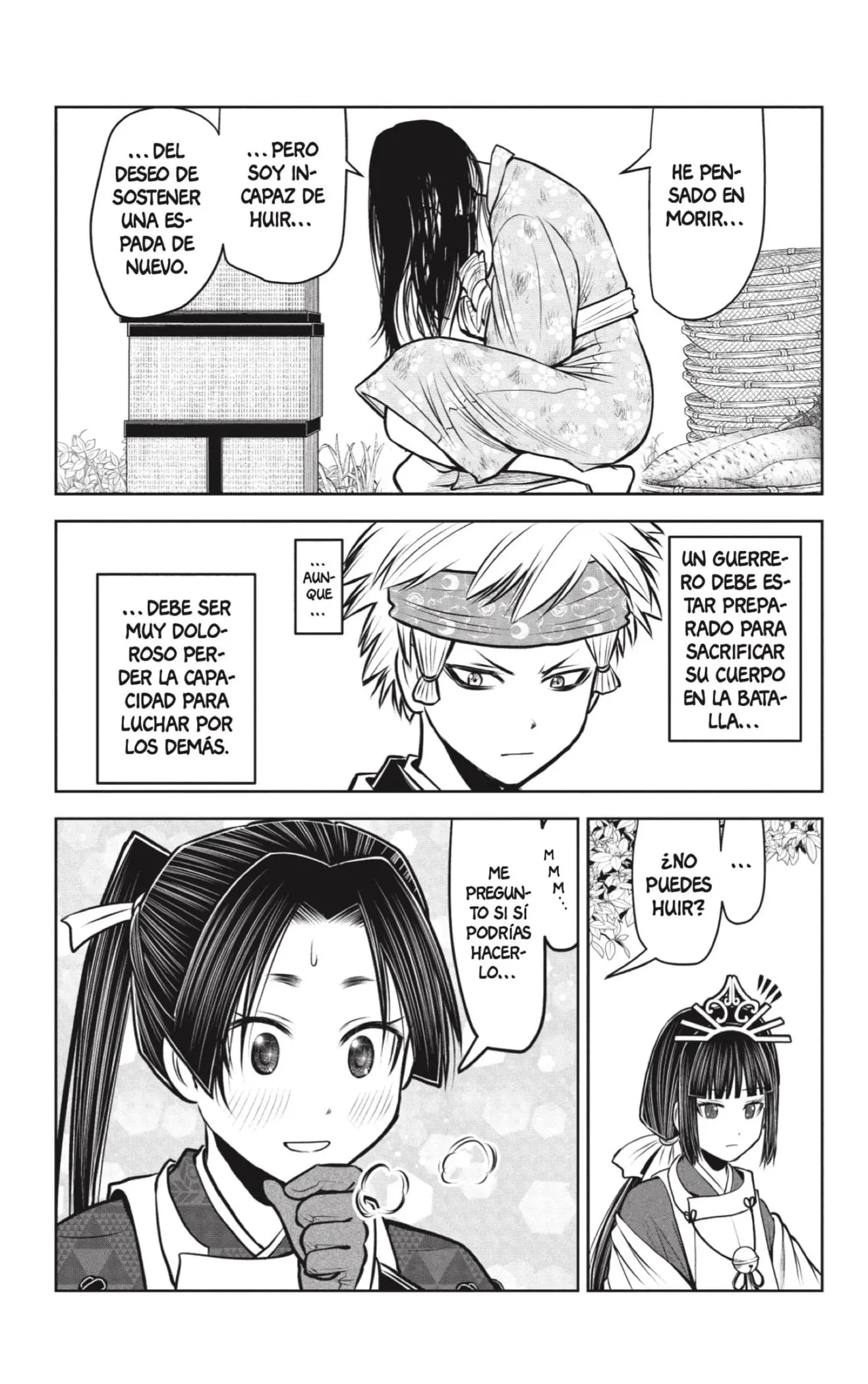 Nige Jouzu no Wakagimi - Capítulo 99 - Página 7 - LectorTMOo