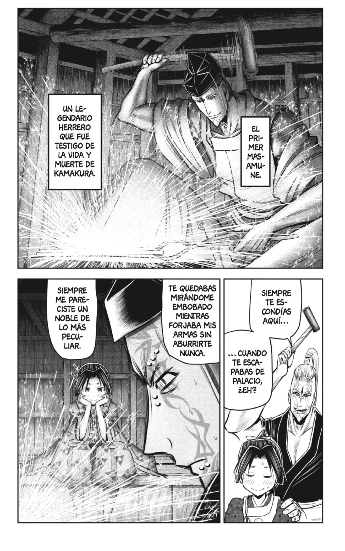 Nige Jouzu no Wakagimi - Capítulo 99 - Página 12 - LectorTMOo