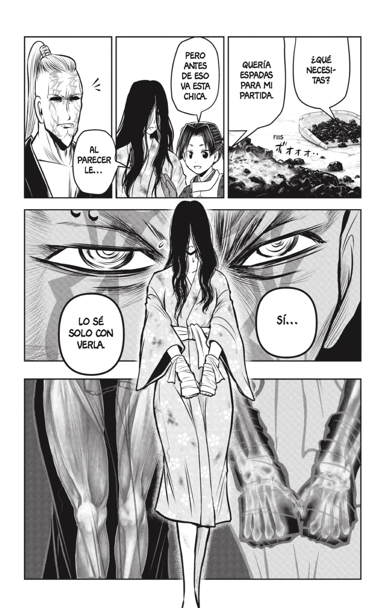 Nige Jouzu no Wakagimi - Capítulo 99 - Página 13 - LectorTMOo