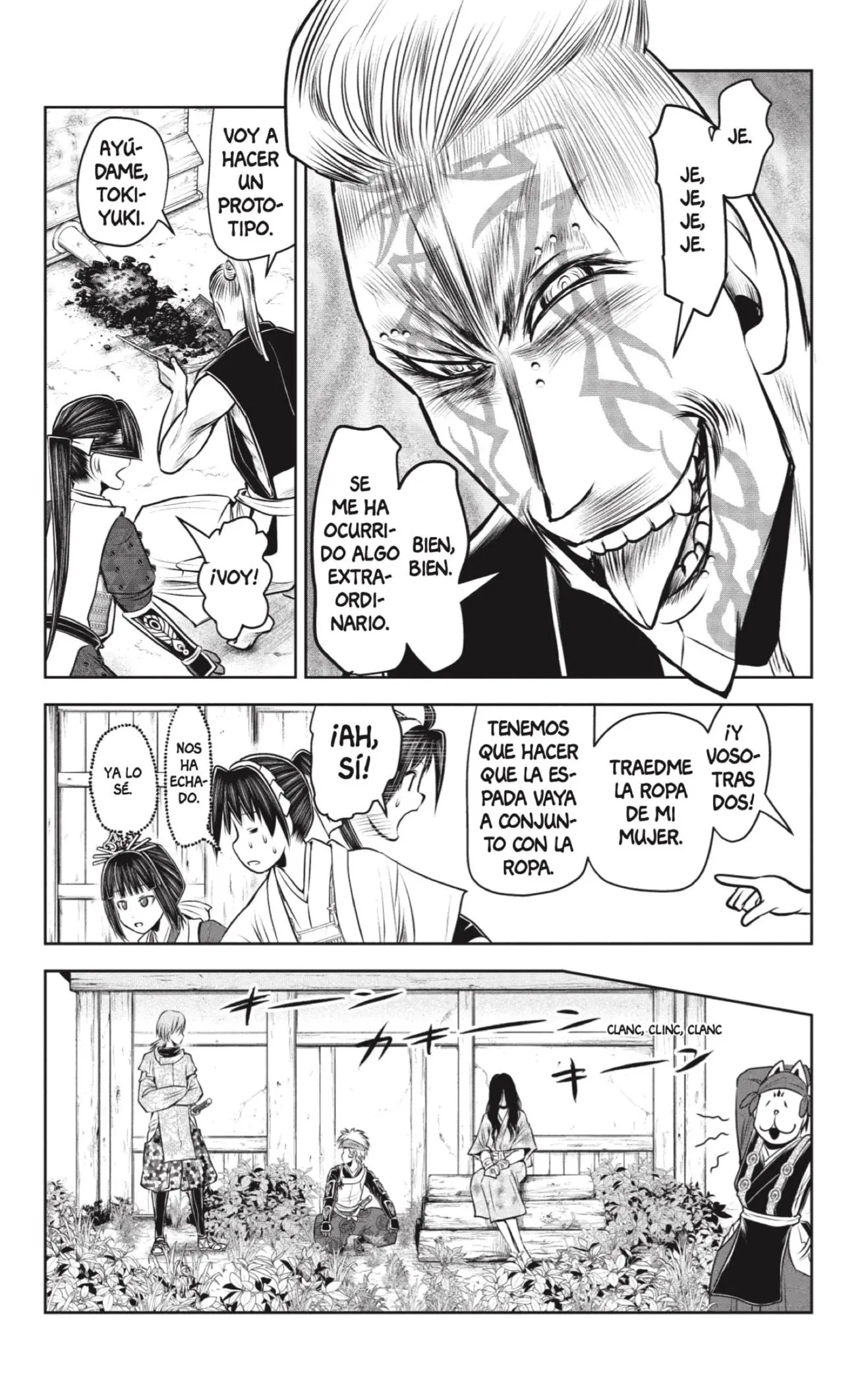 Nige Jouzu no Wakagimi - Capítulo 99 - Página 14 - LectorTMOo