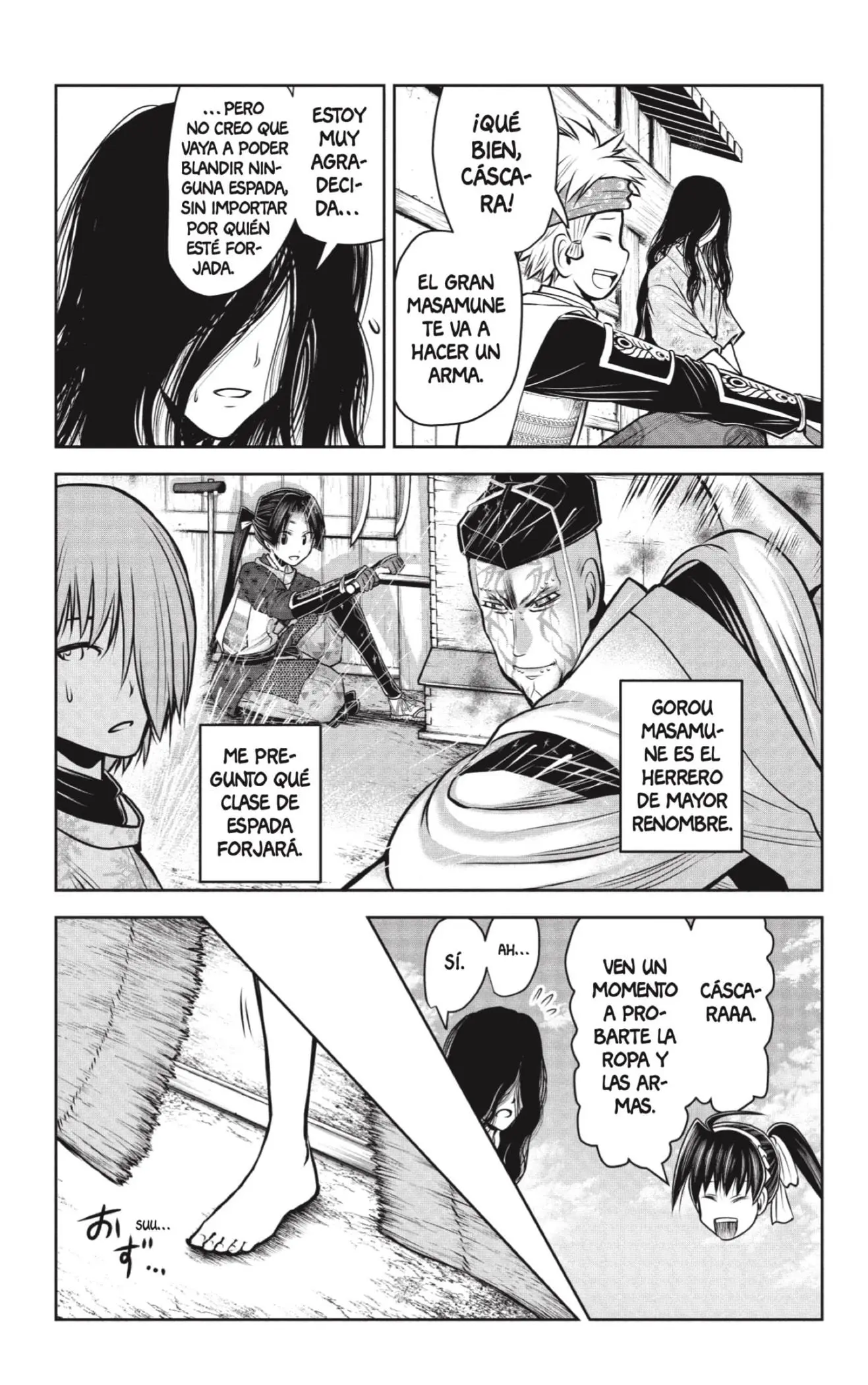 Nige Jouzu no Wakagimi - Capítulo 99 - Página 15 - LectorTMOo