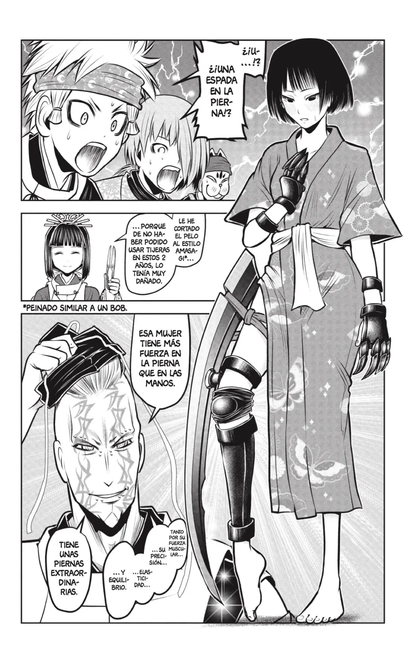 Nige Jouzu no Wakagimi - Capítulo 99 - Página 16 - LectorTMOo