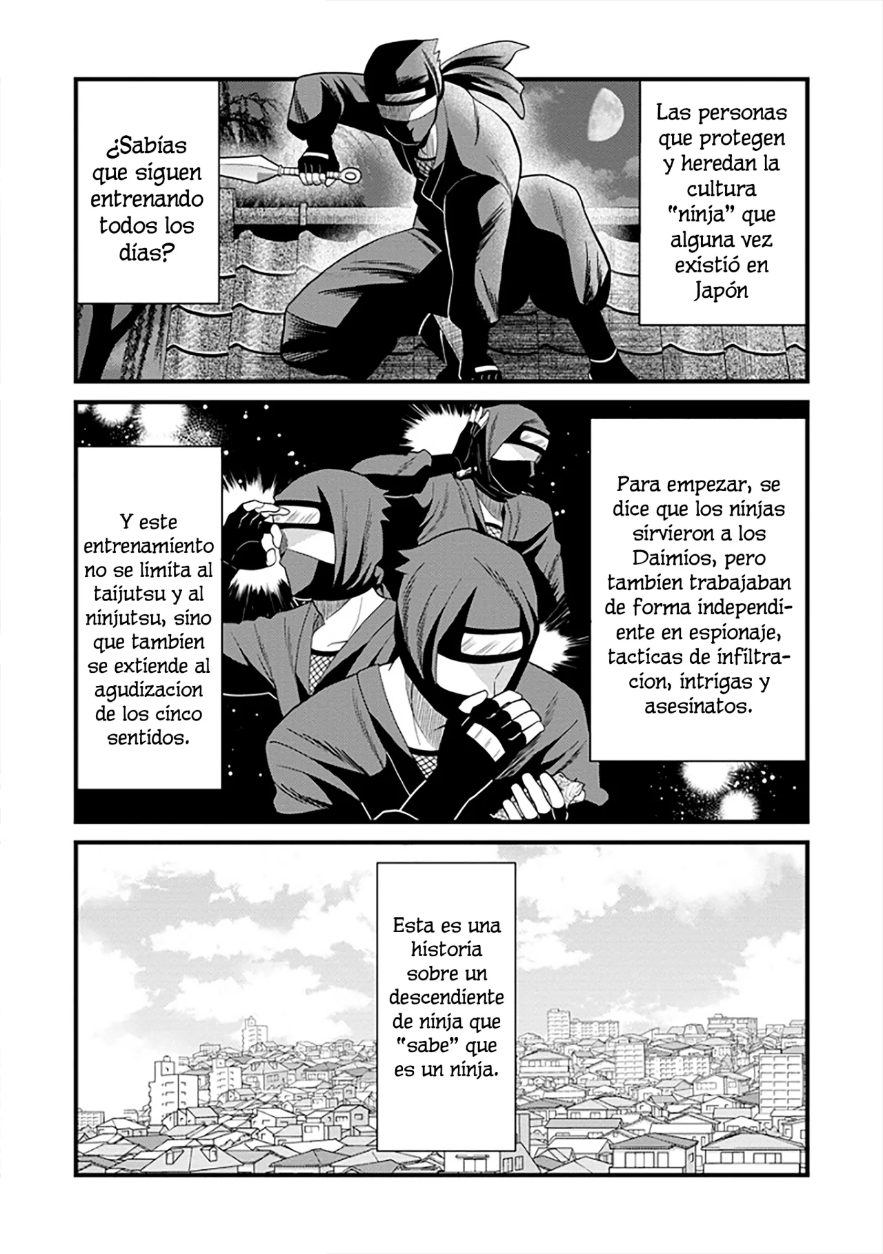 Ninko-chan wa Ochikazuki ni Naritai - Capítulo 1 - Página 2 - LectorTMOo